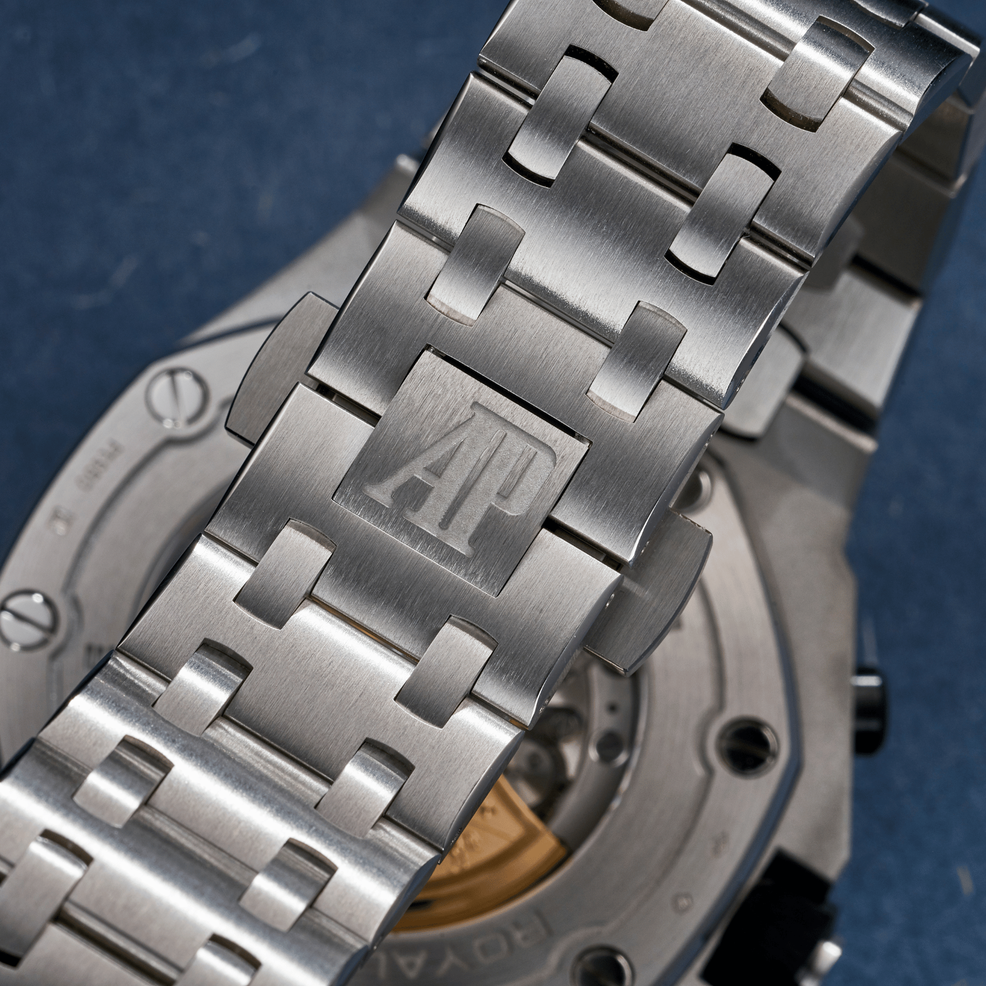 Royal Oak Offshore Platinum Grey Dial 42mm Product Image 12
