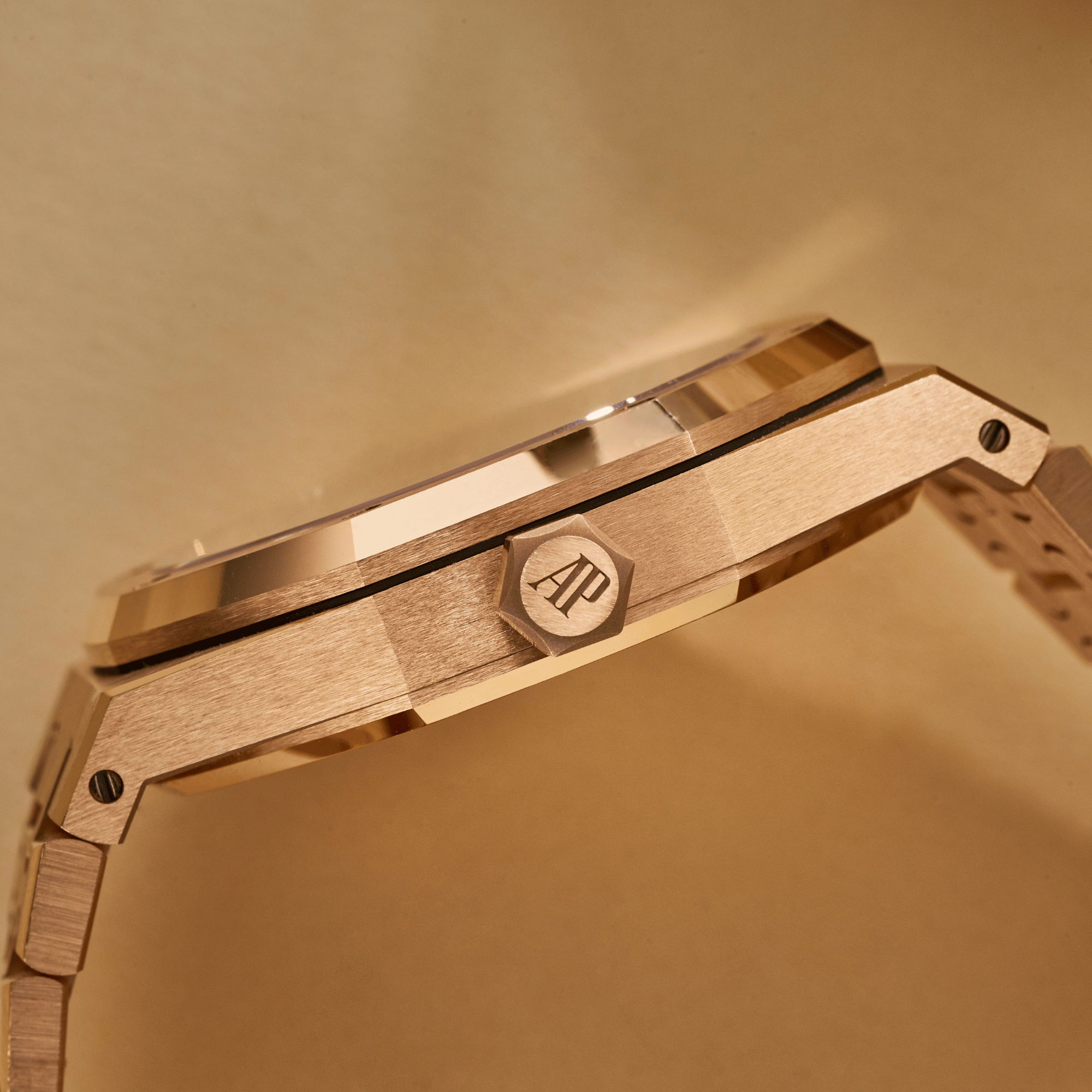 Royal Oak Selfwinding Rose Gold Black Dial 41mm Product Image