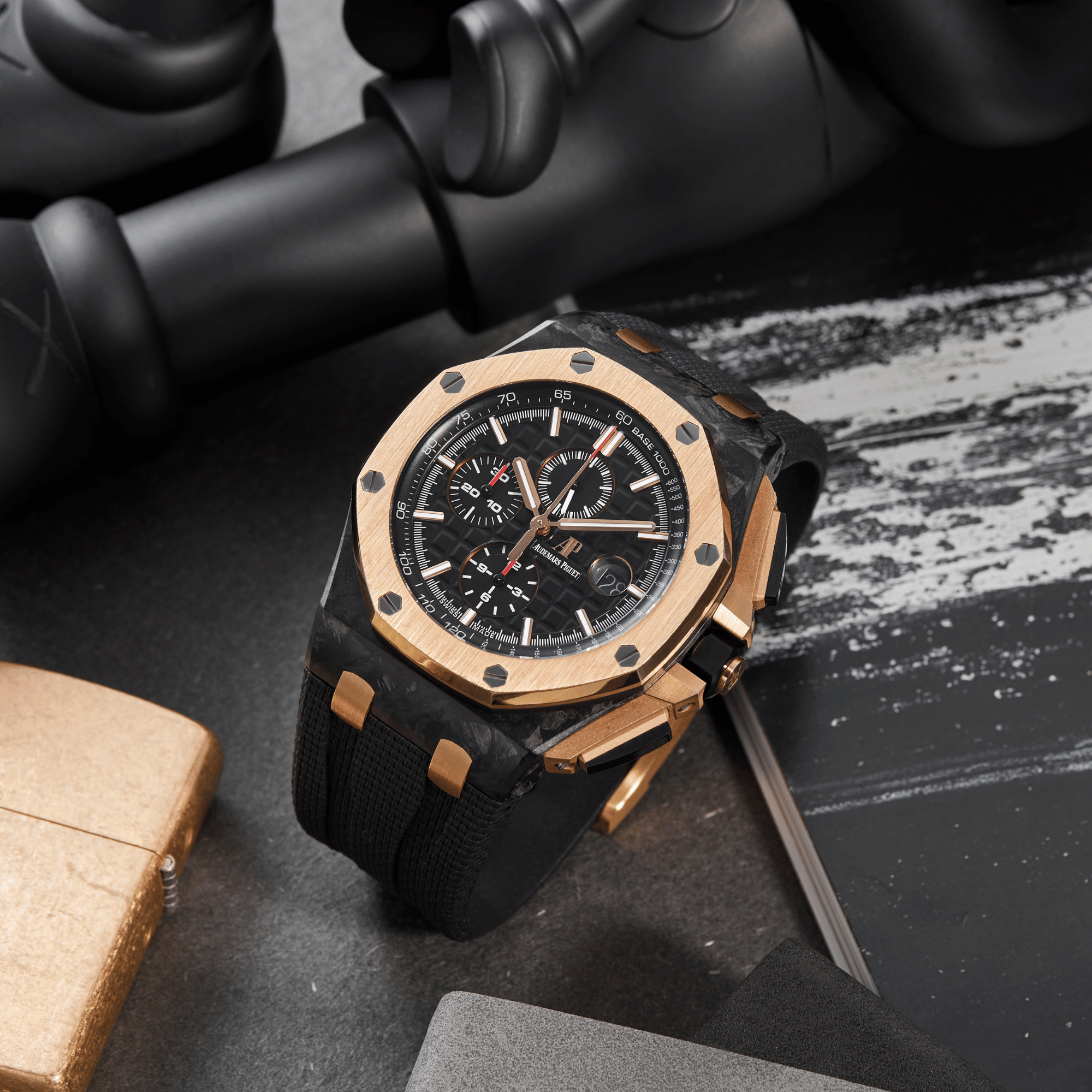 Royal Oak Offshore 'QE II Cup 2016' 44mm Product Image