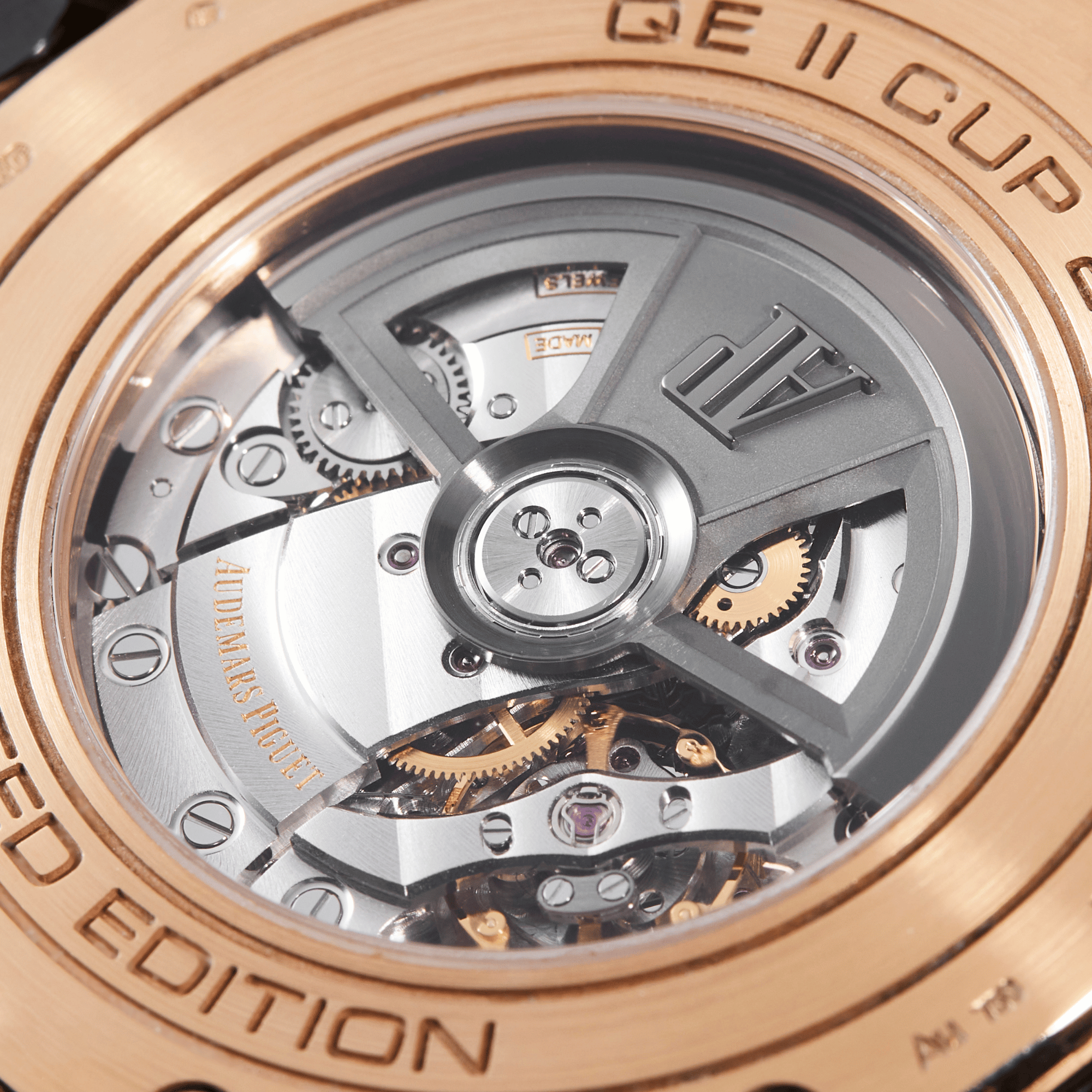 Royal Oak Offshore 'QE II Cup 2016' 44mm Product Image