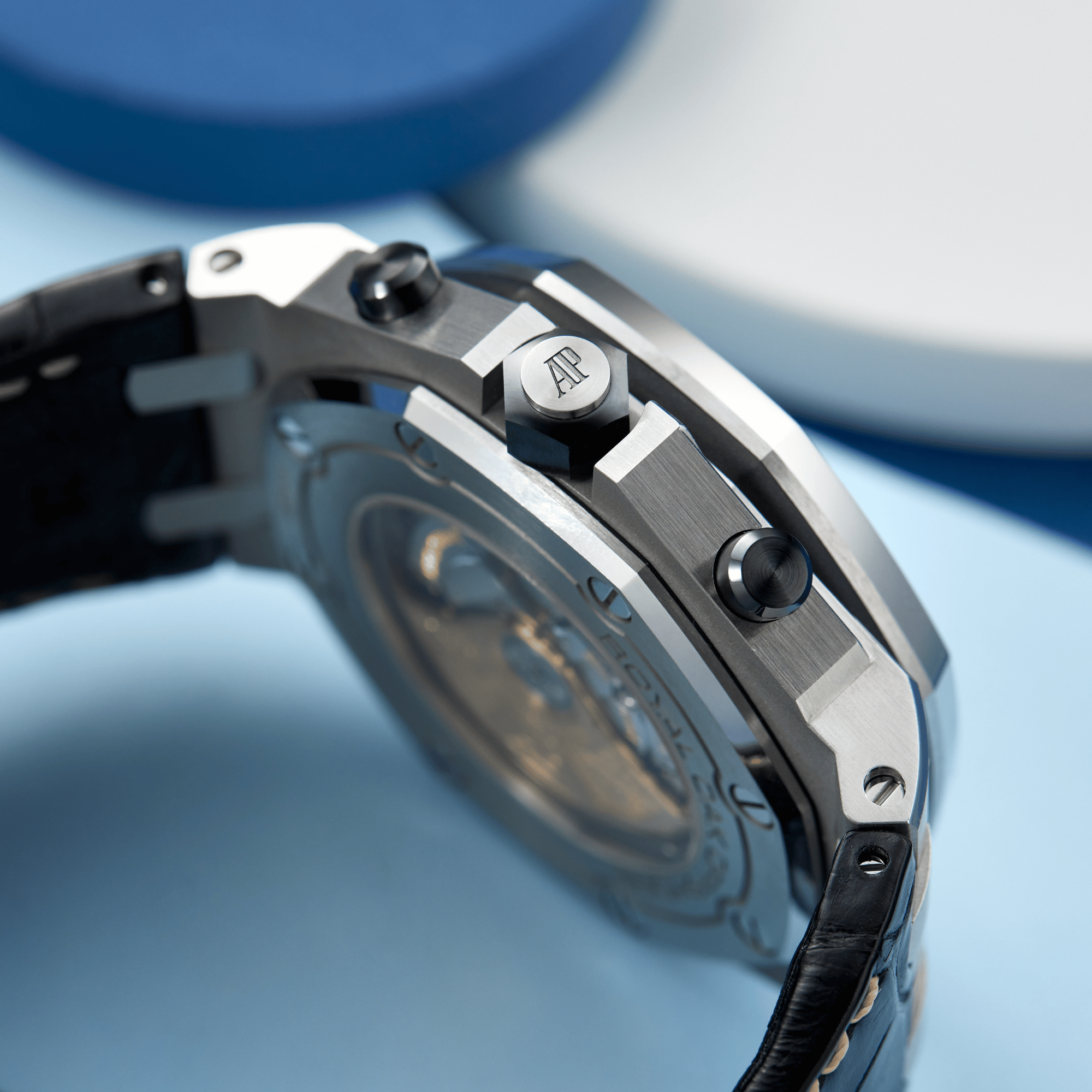 Royal Oak Offshore Steel Black Dial 42mm Product Image