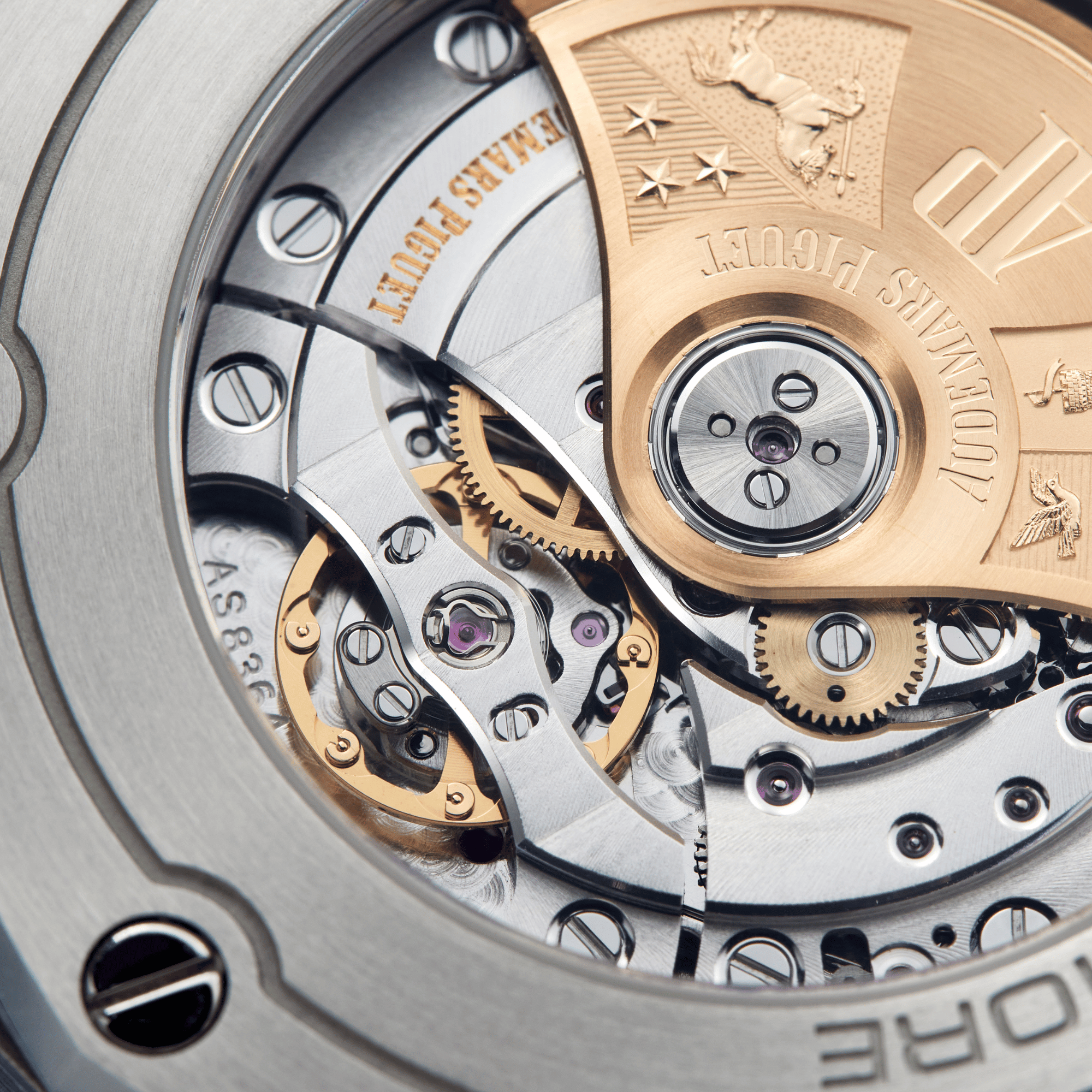 Royal Oak Offshore Steel Black Dial 42mm Product Image