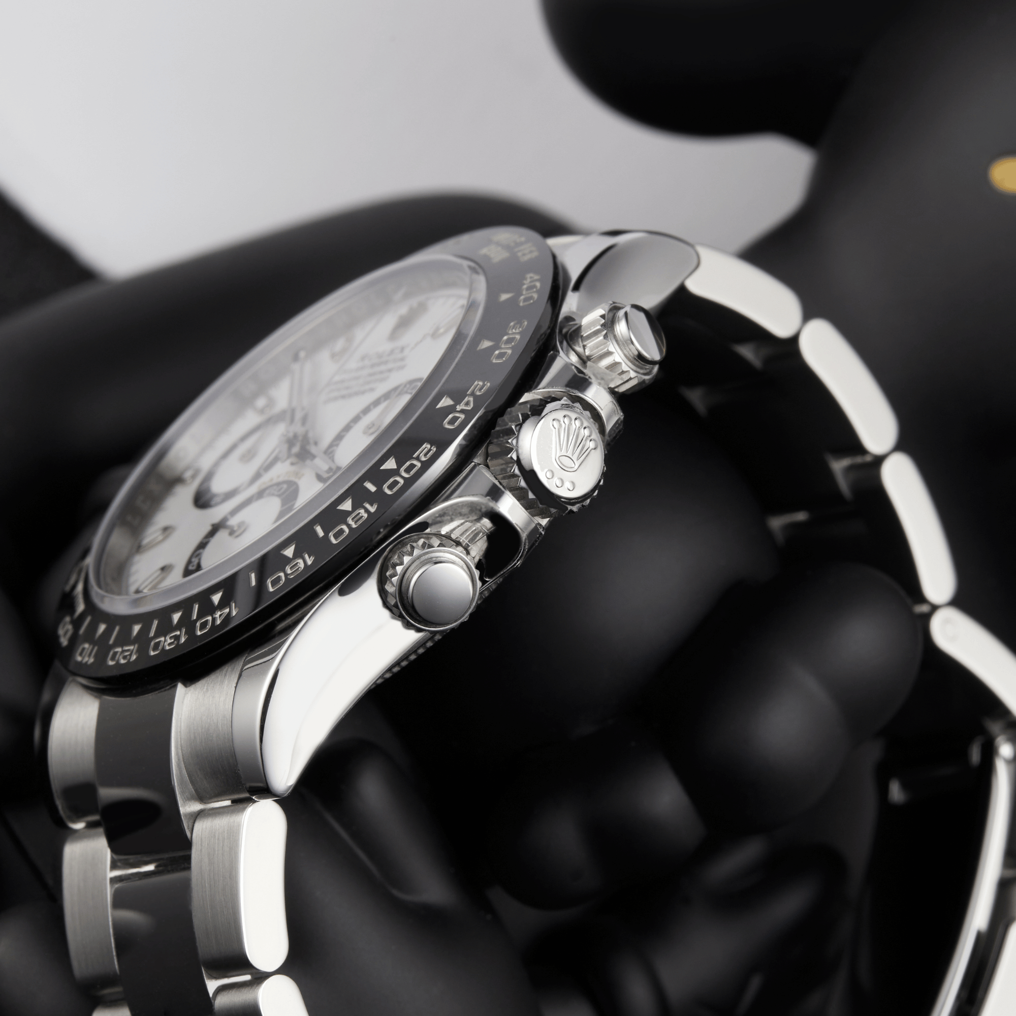 Daytona Steel White Dial 40mm Product Image 5