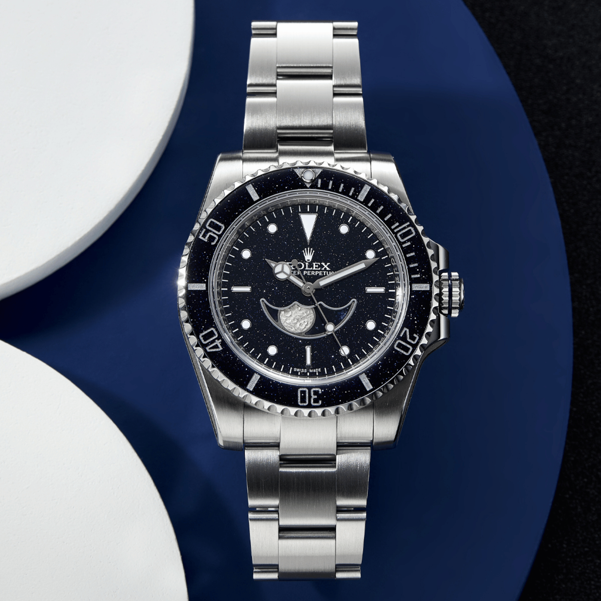 Submariner Artisans de Genève "The Sea Shepherd Challenge" 40mm Product Image