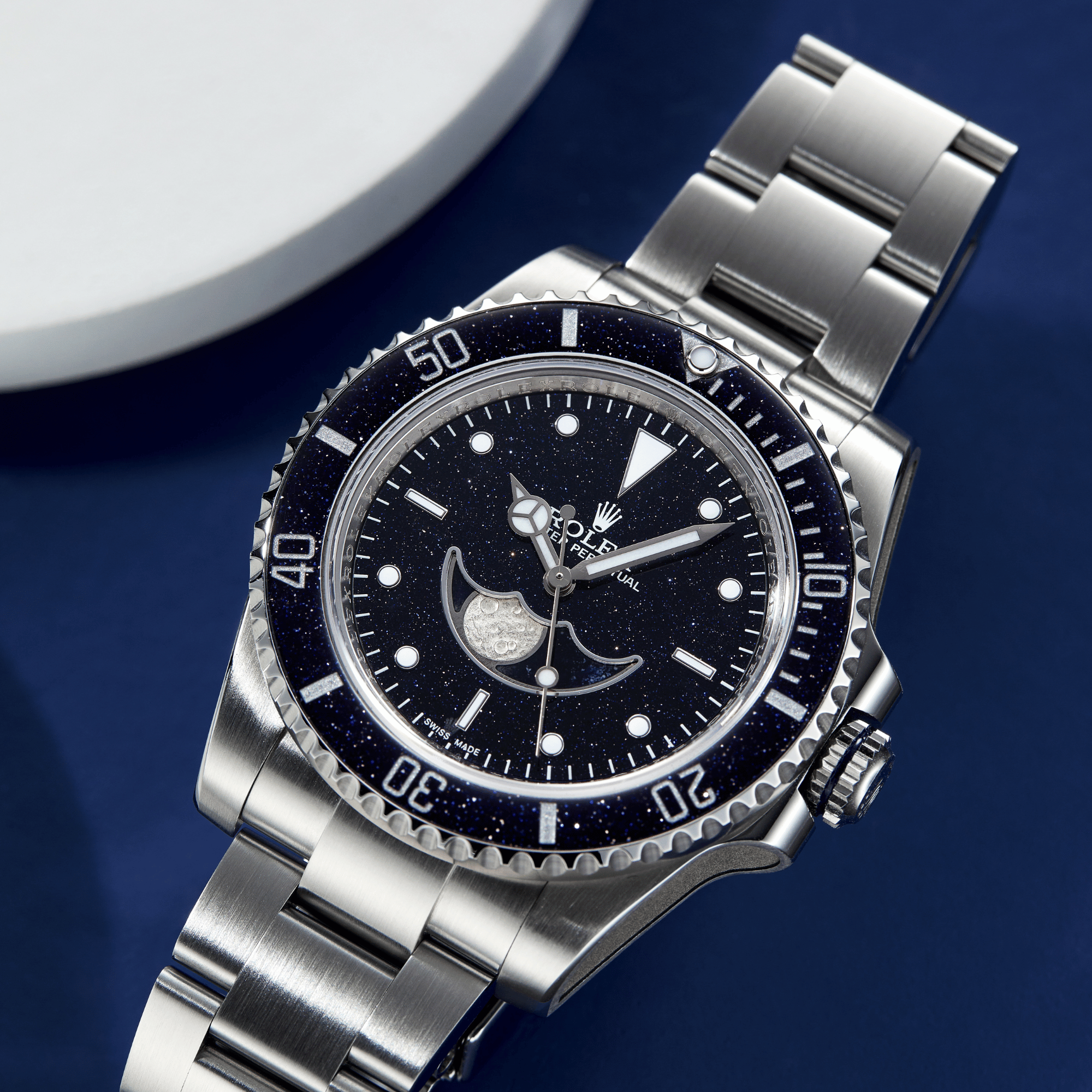 Submariner Artisans de Genève "The Sea Shepherd Challenge" 40mm Product Image
