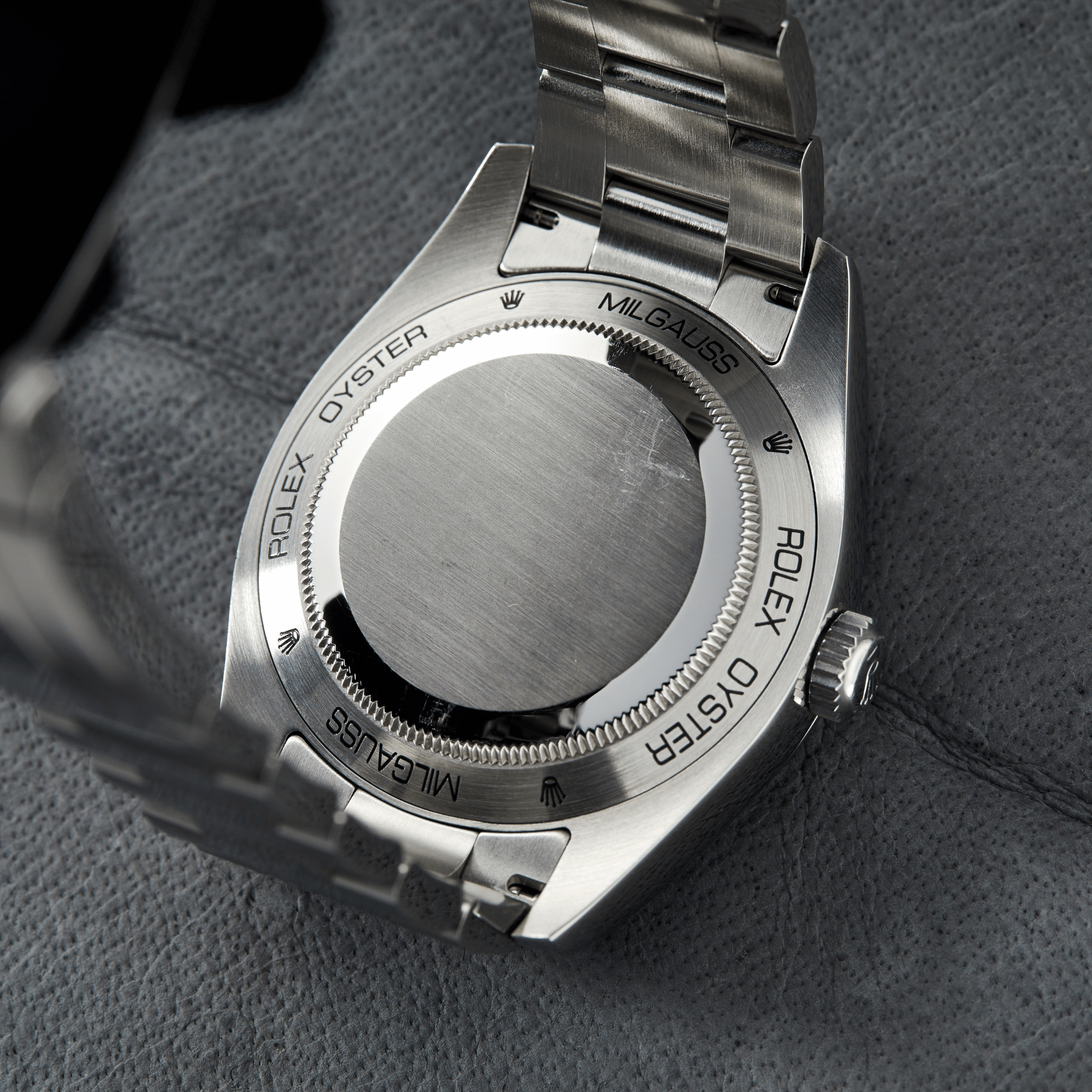 Milgauss Steel Black Dial 40mm Product Image 15