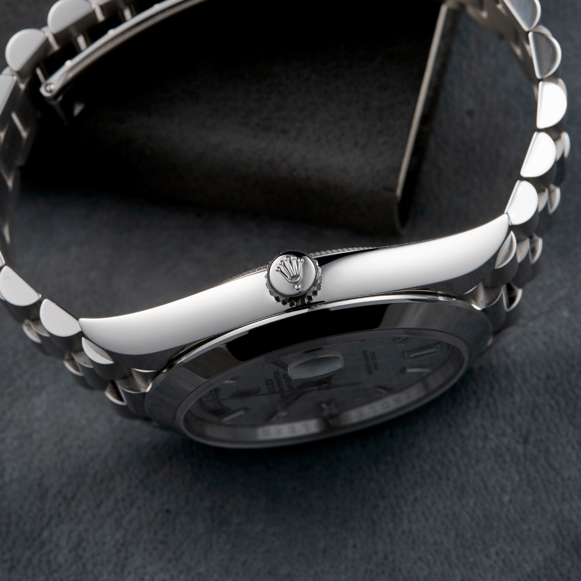 Day-Date Platinum Diamond Meteorite Dial 40mm Product Image 4