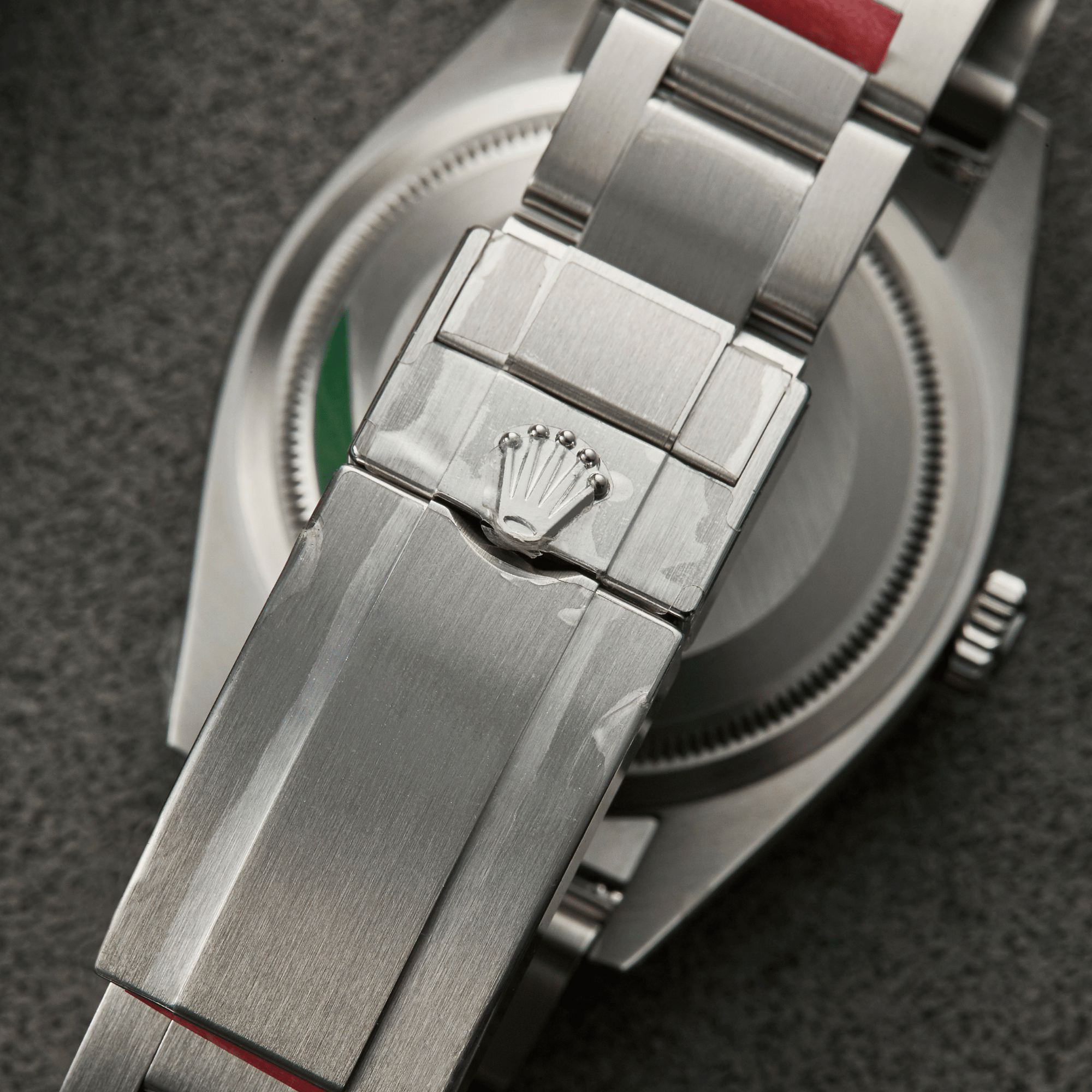 Explorer Steel Black Dial 36mm Product Image 9