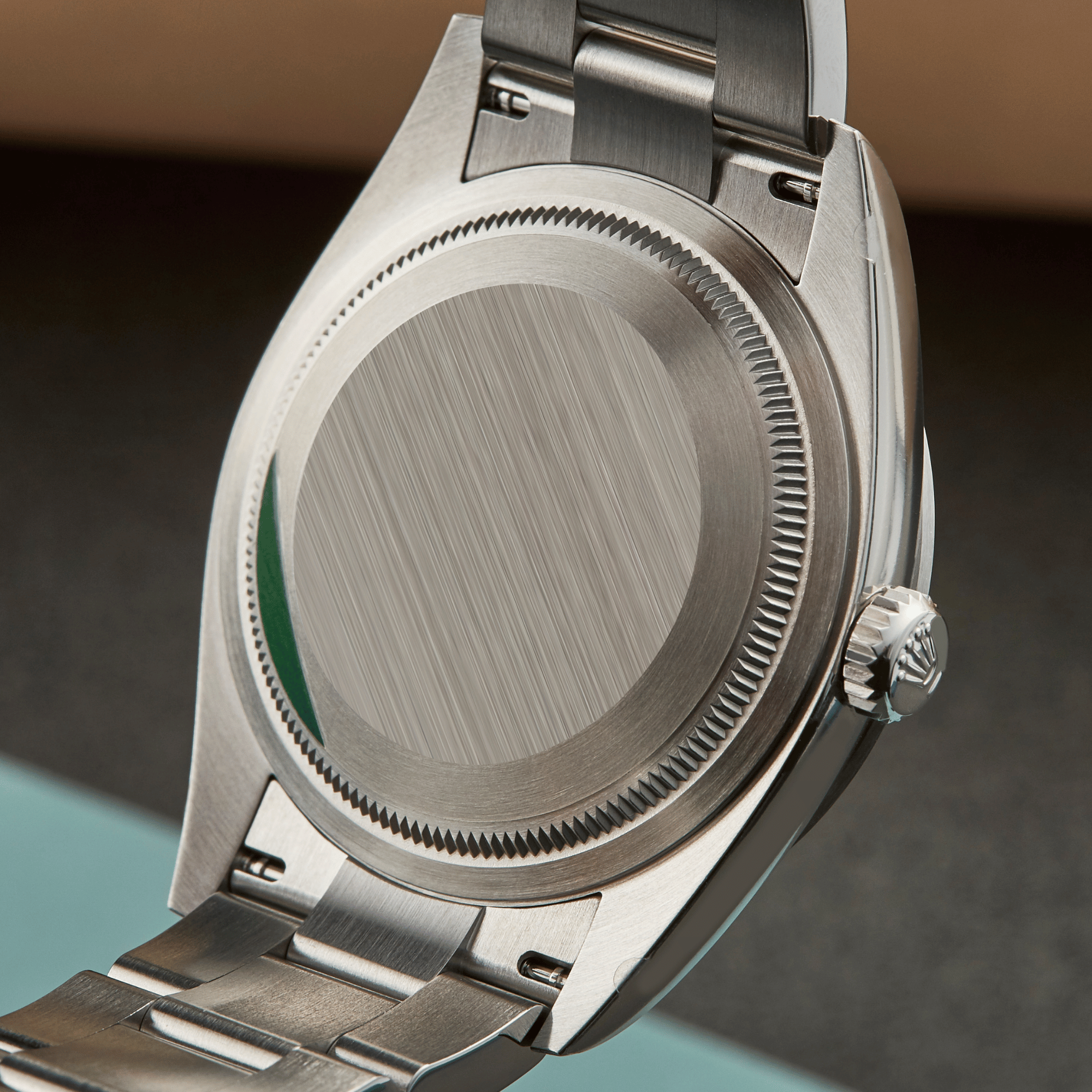 Explorer Steel Black Dial 36mm Product Image 10
