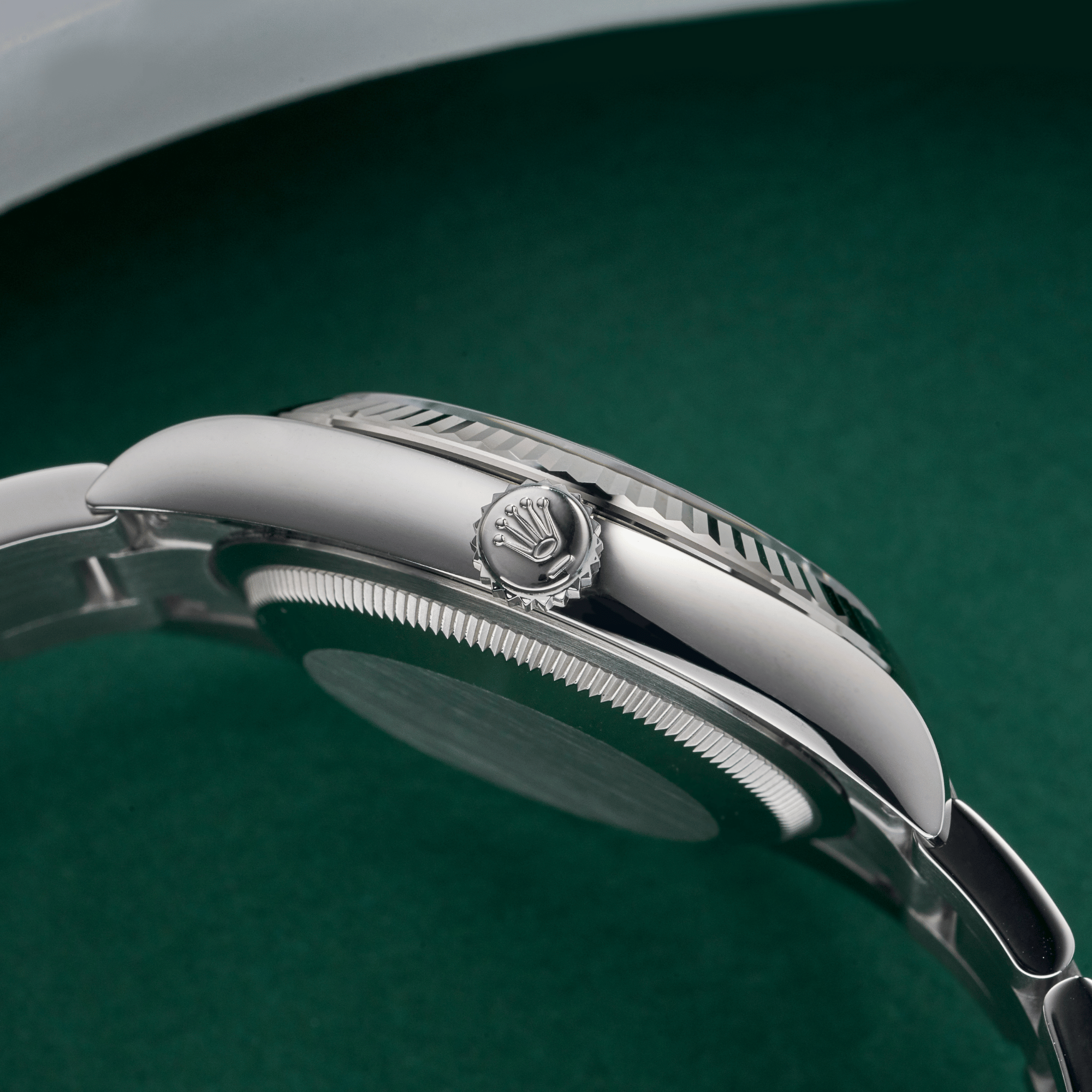 Datejust Steel Silver Dial 36mm Product Image