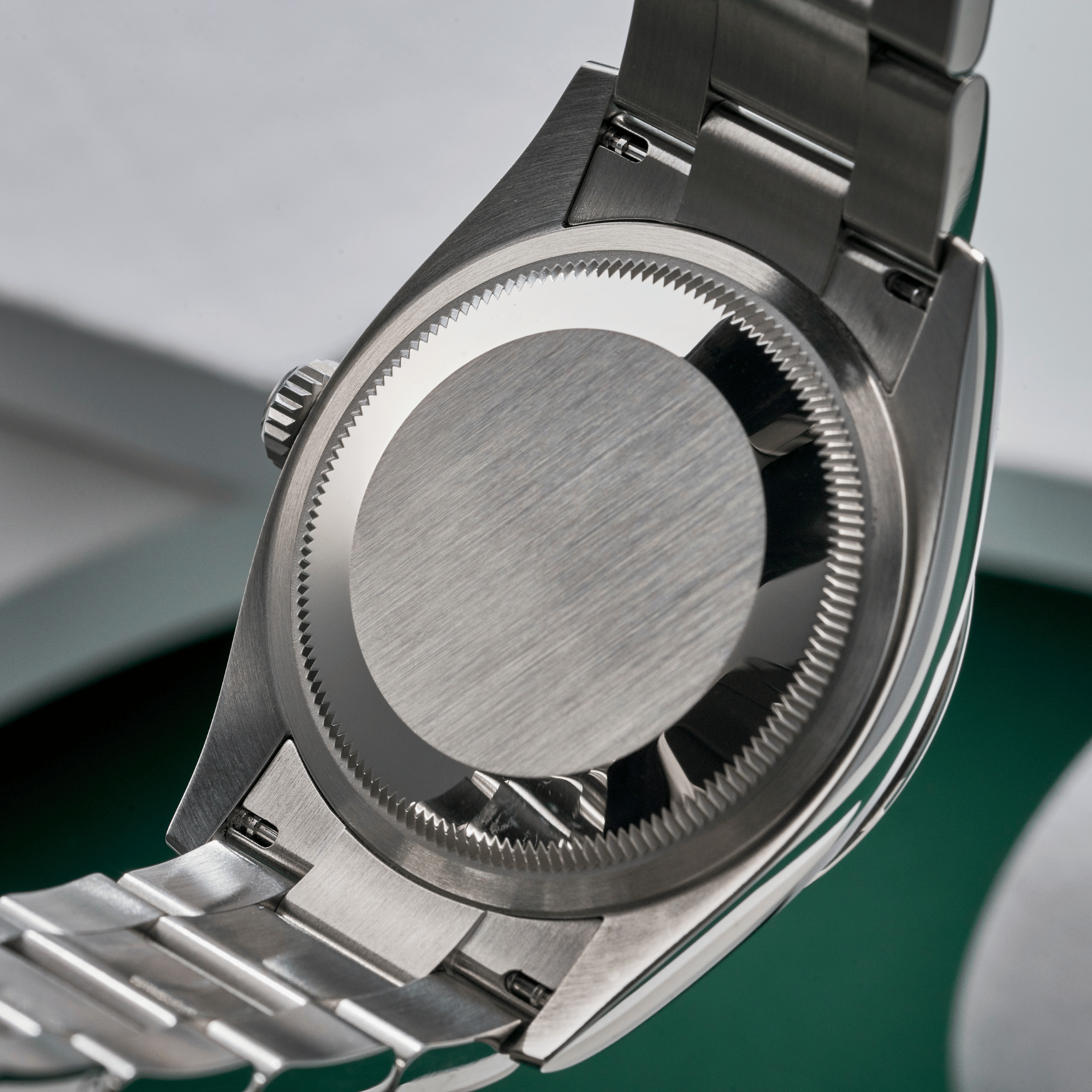 Datejust Steel Silver Dial 36mm Product Image