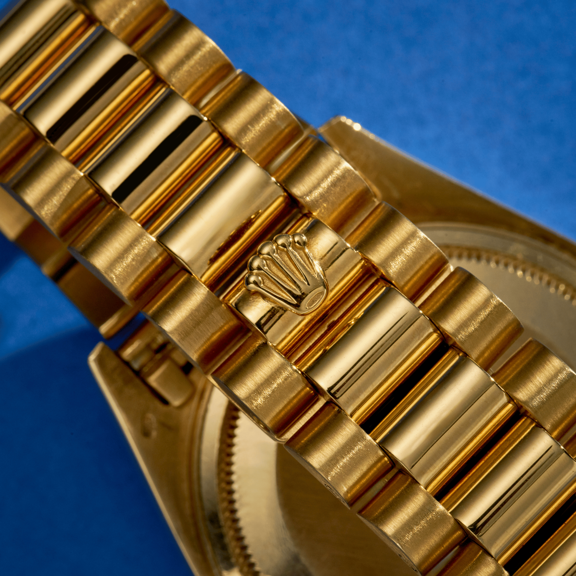 Day-Date Yellow Gold Diamond Stella Dial 36mm Product Image 19