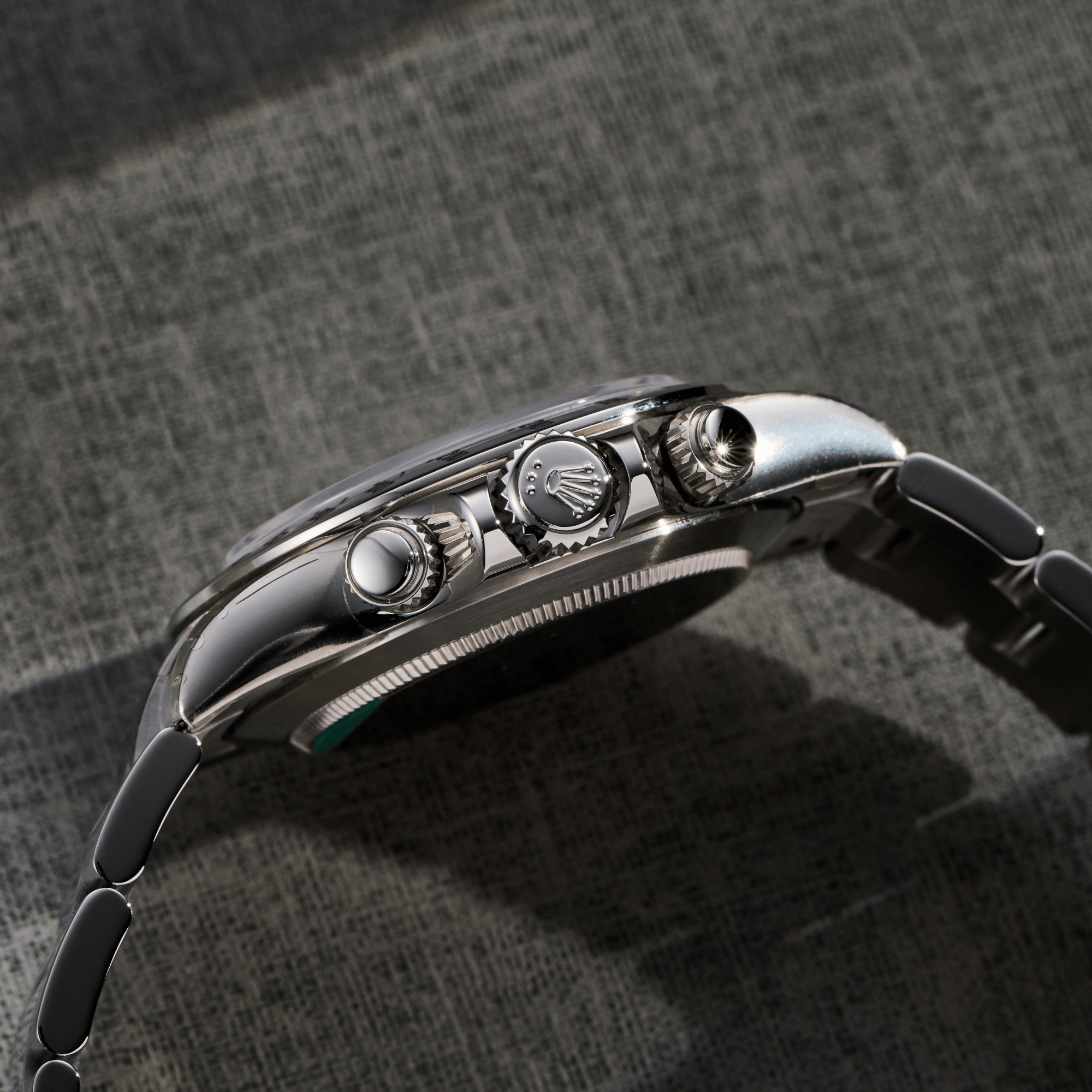 Daytona Steel Black Dial 40mm Product Image 8
