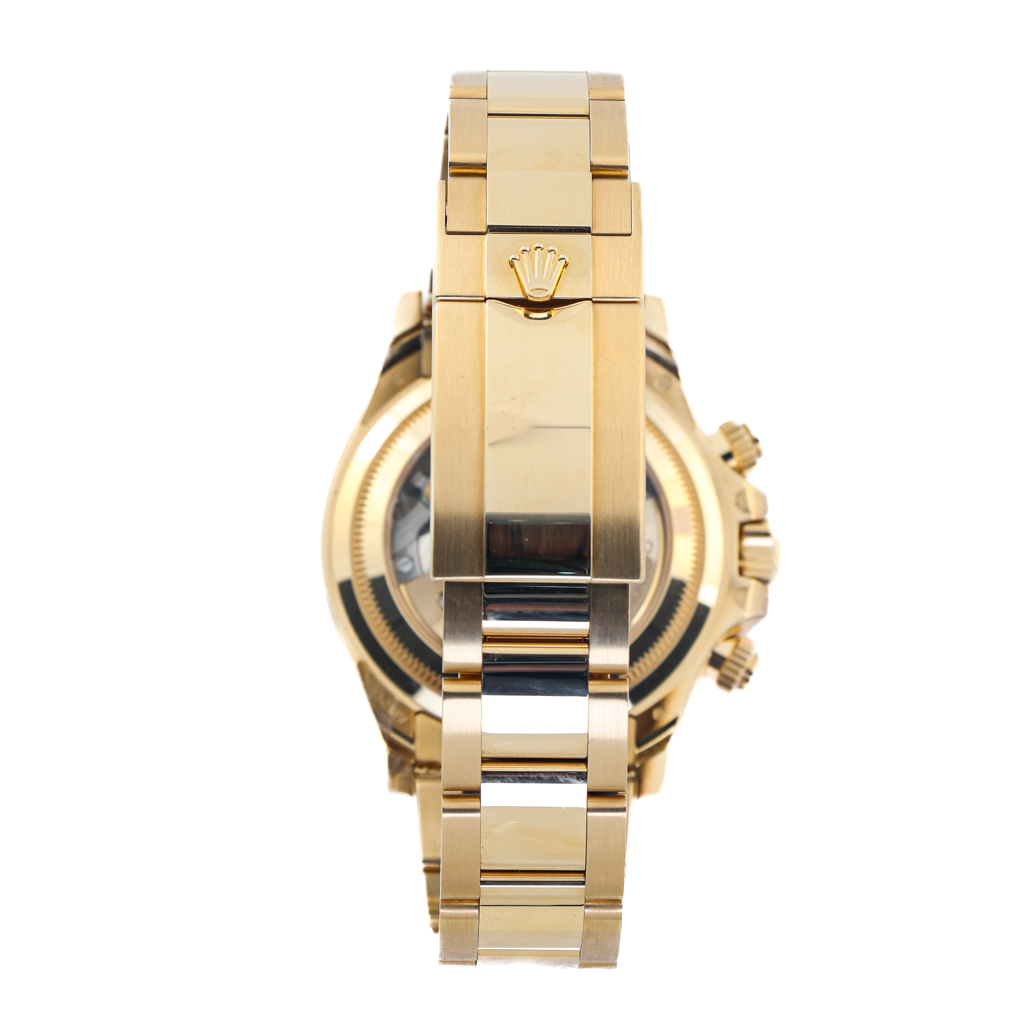 Daytona 100th Anniversary "Le Mans" Yellow Gold Black Dial 40mm Product Image 2