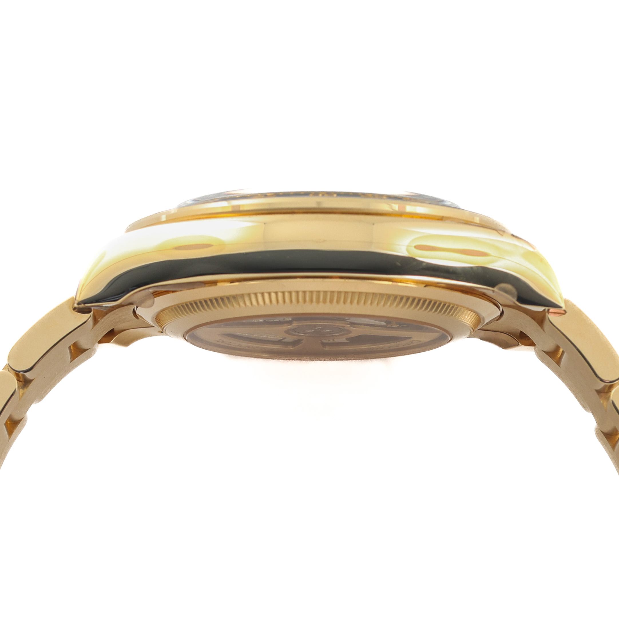 Daytona 100th Anniversary "Le Mans" Yellow Gold Black Dial 40mm Product Image 6
