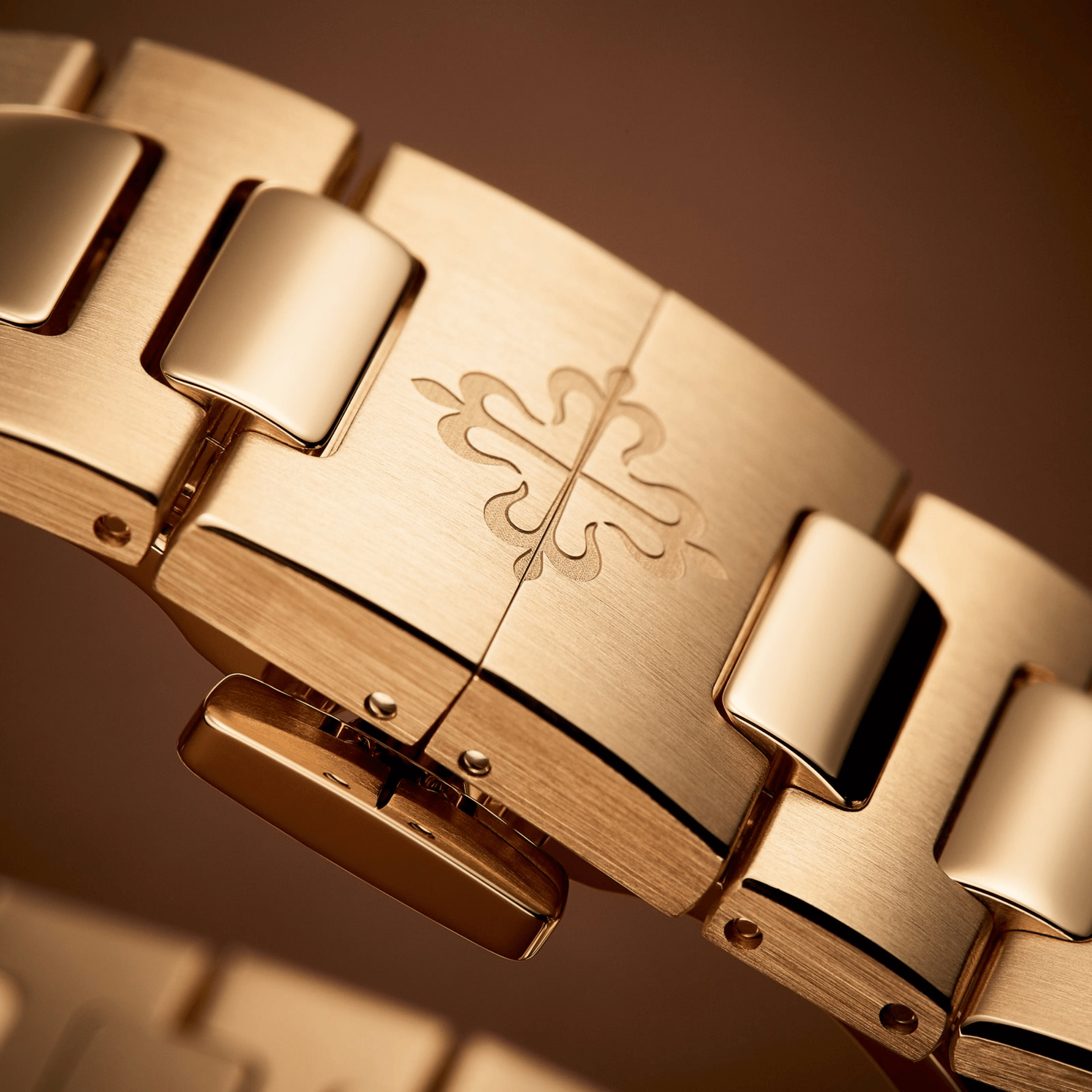Nautilus Rose Gold Champagne Dial 35mm Product Image 5