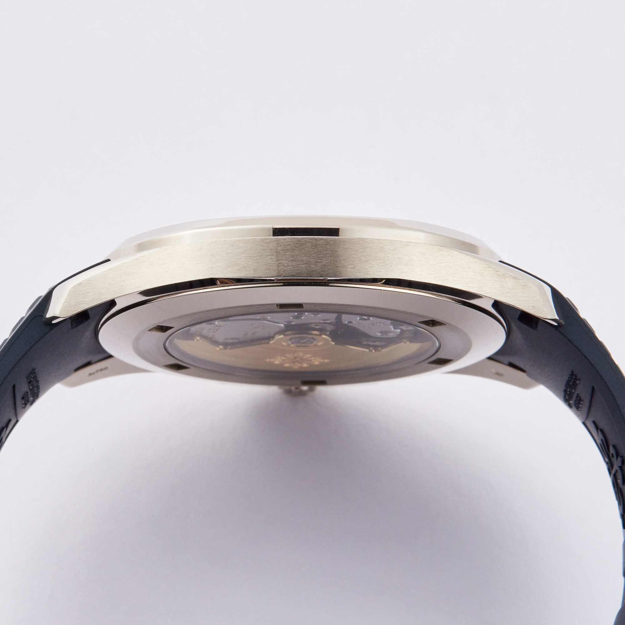 Aquanaut White Gold Blue Dial 42mm Product Image 5