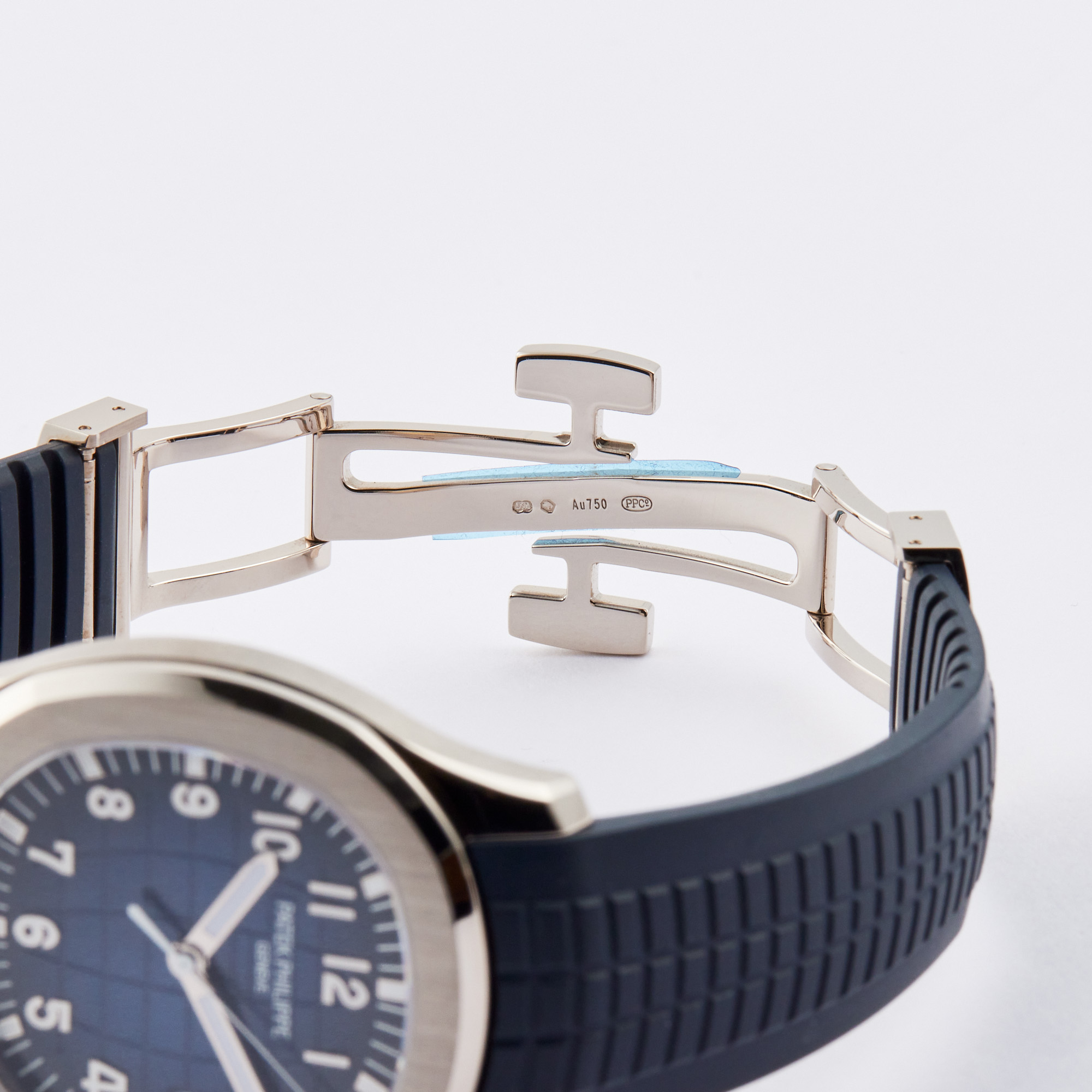 Aquanaut White Gold Blue Dial 42mm Product Image 8