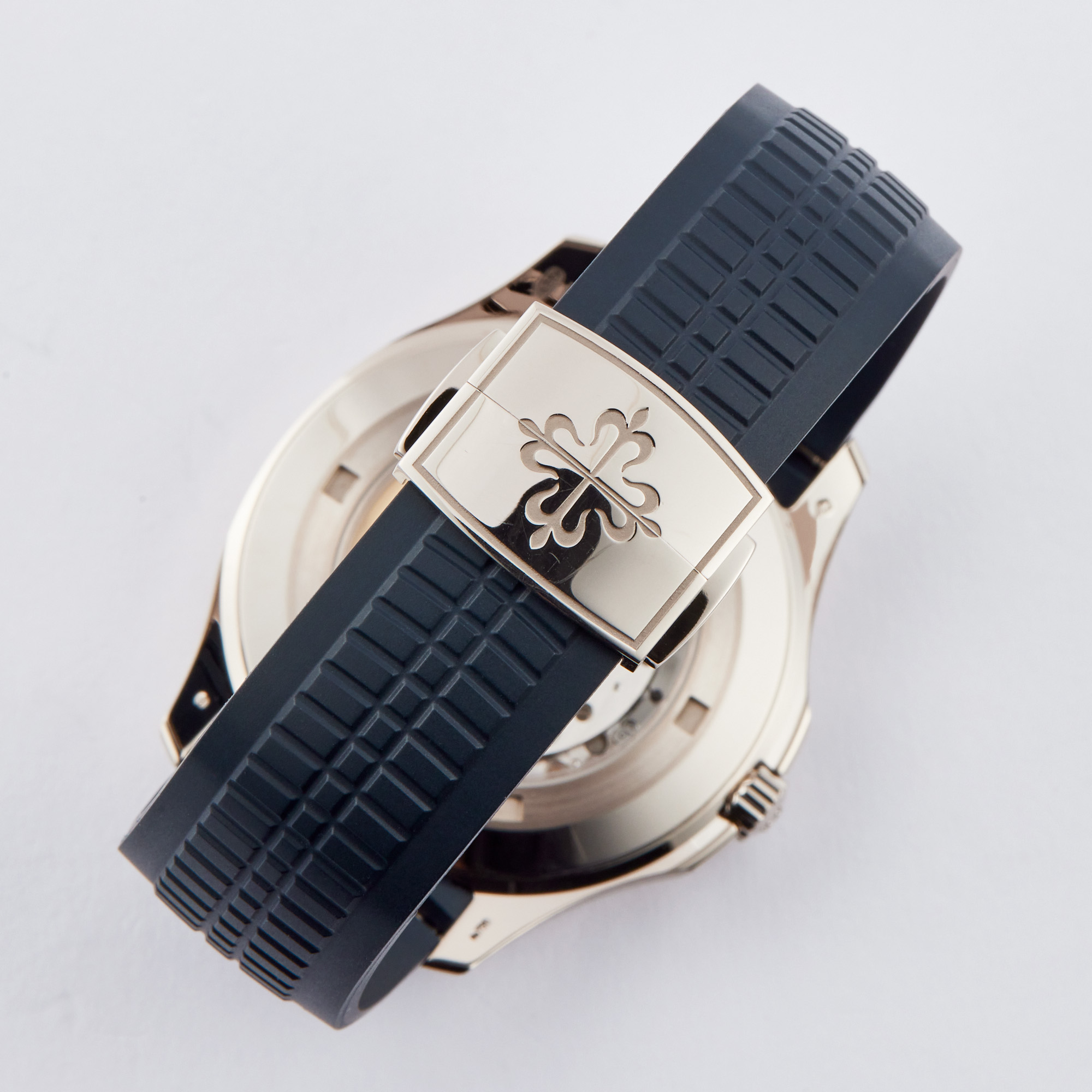 Aquanaut White Gold Blue Dial 42mm Product Image 9