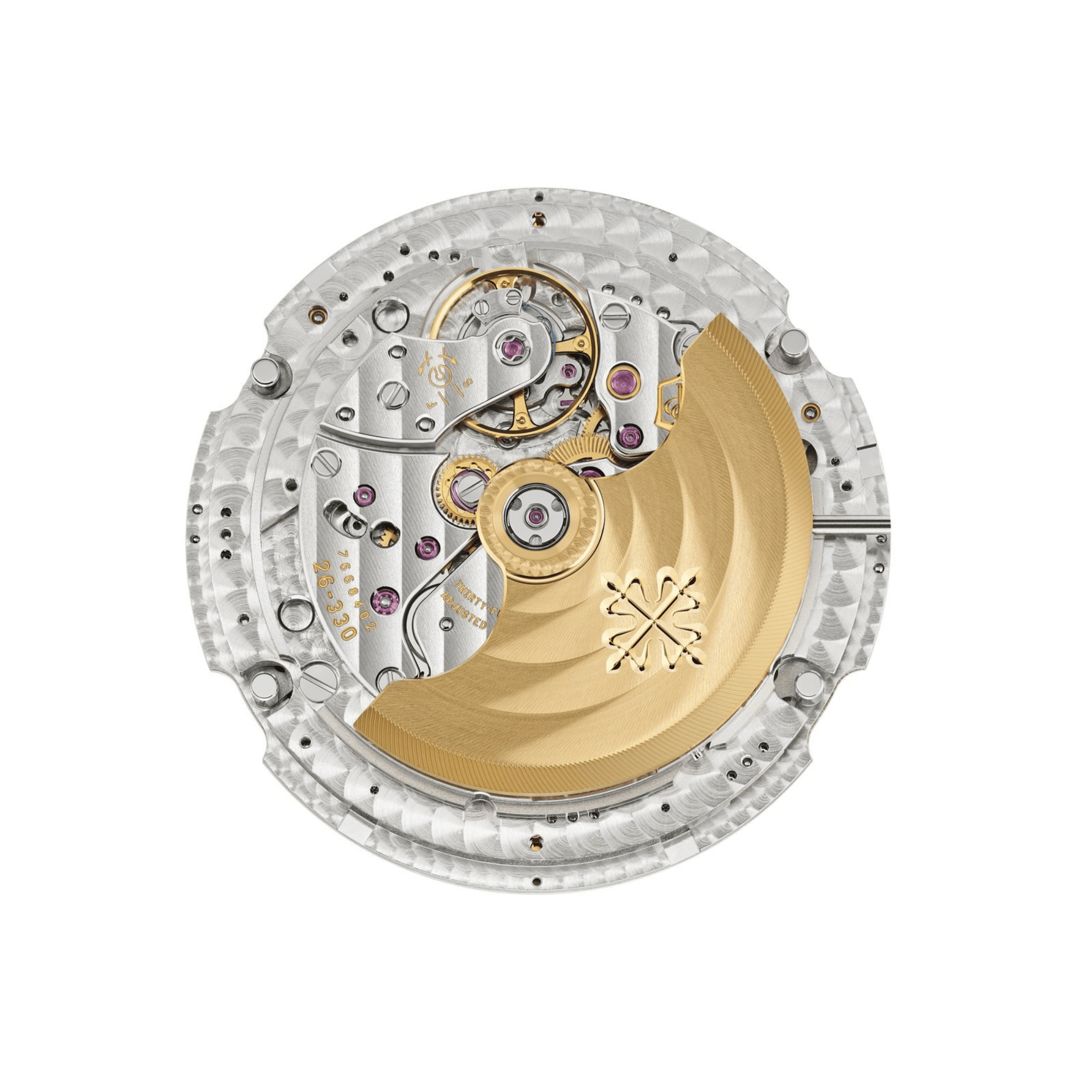 Nautilus Annual Calendar Steel Black Dial 40mm Product Image 4