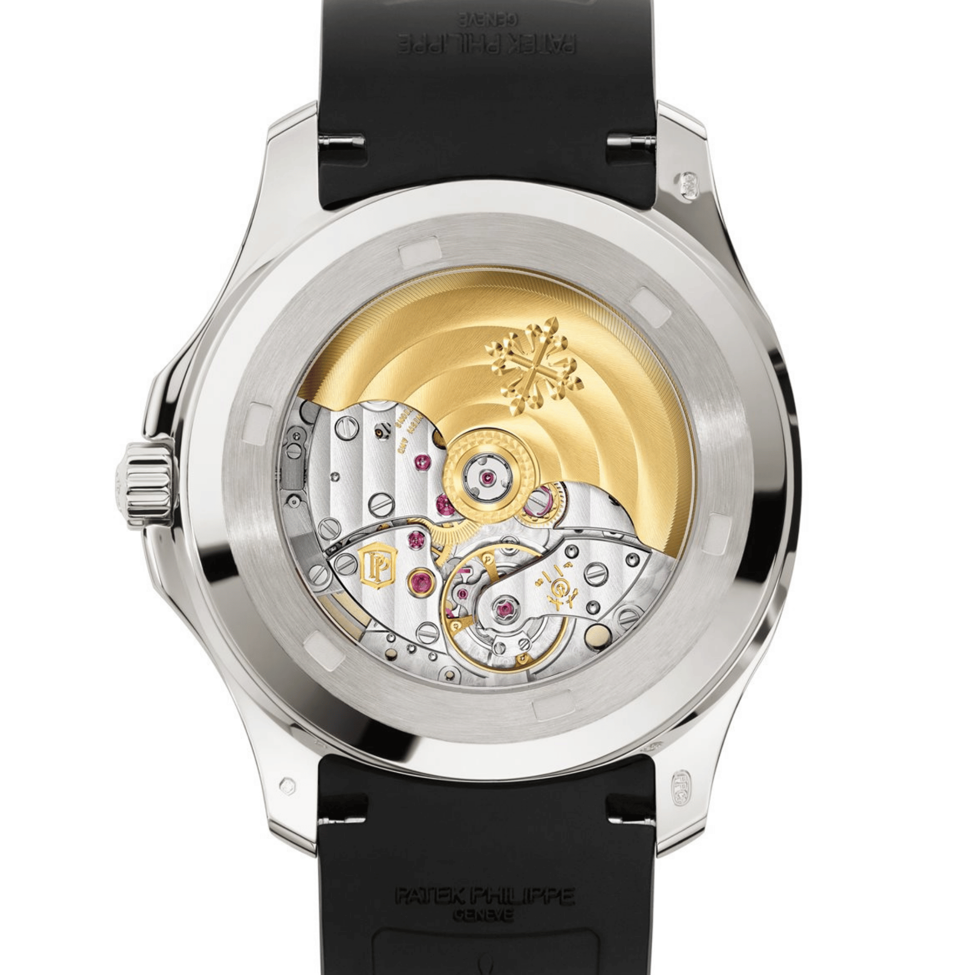 Aquanaut Steel Black Dial 40mm Product Image 2
