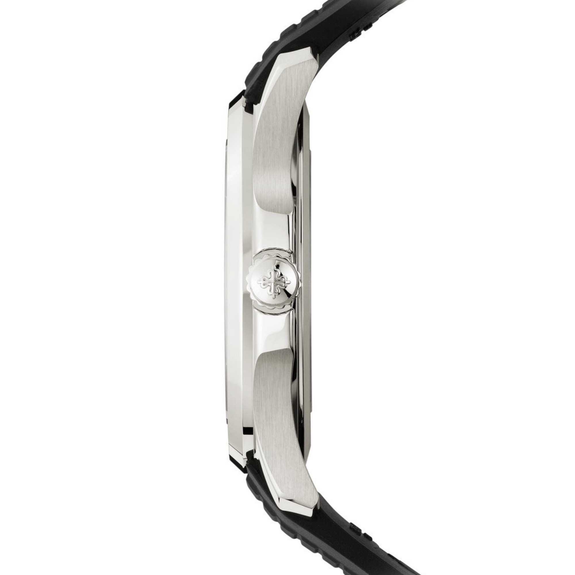 Aquanaut Steel Black Dial 40mm Product Image 3