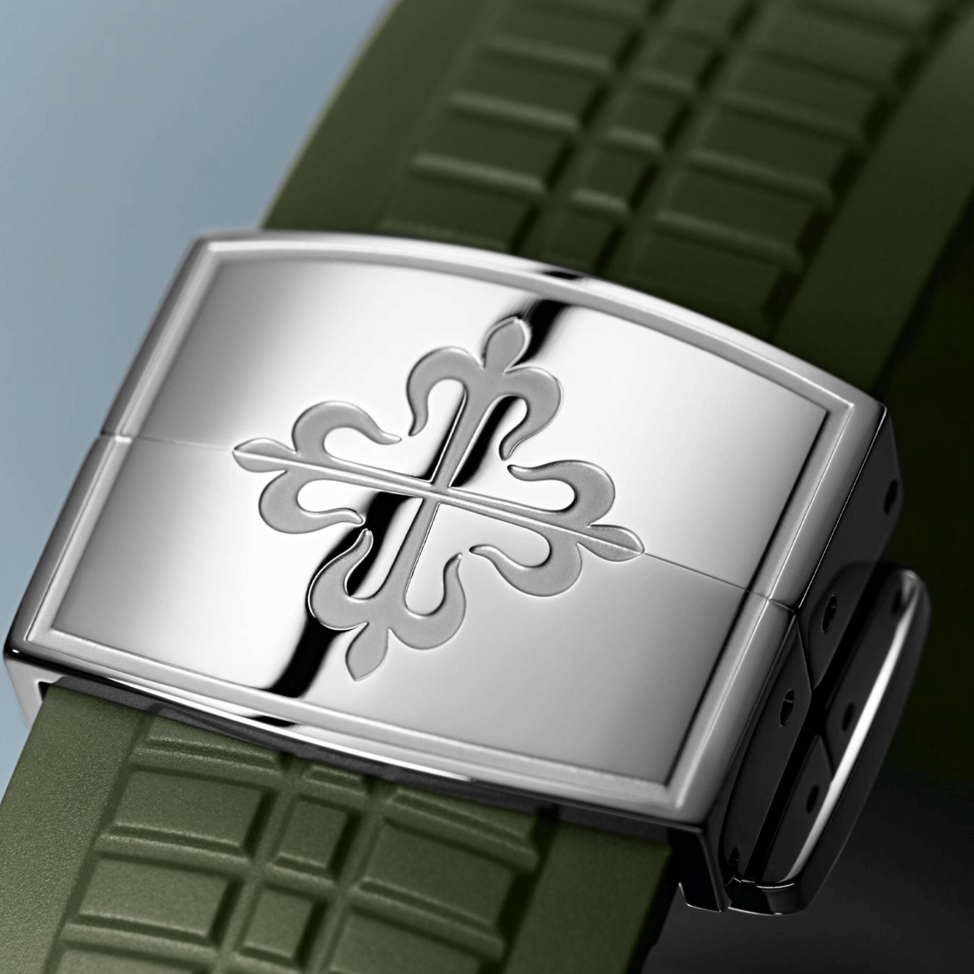Aquanaut White Gold Green Dial 42mm Product Image 6