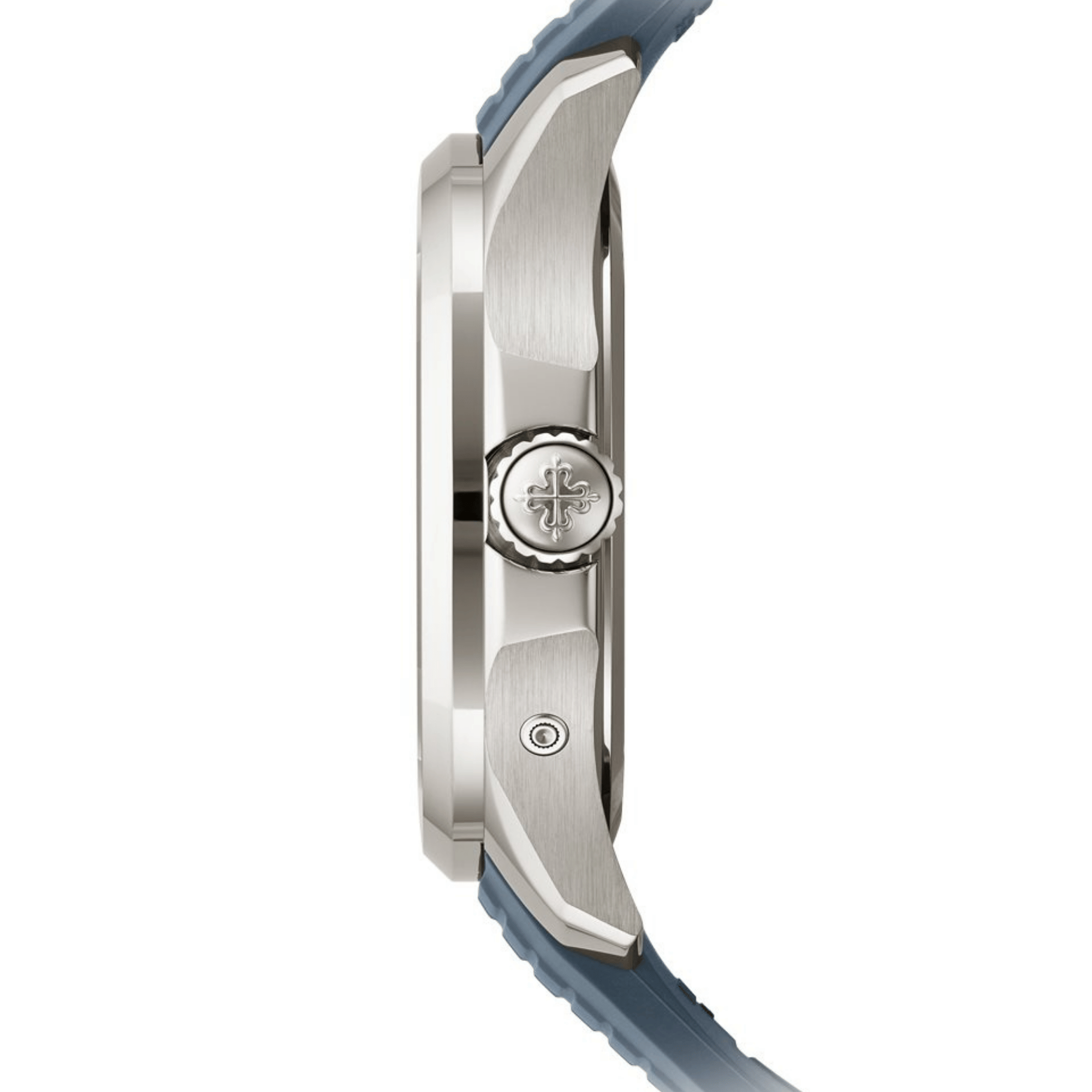 Aquanaut Travel Time White Gold Blue Dial 40mm Product Image 3