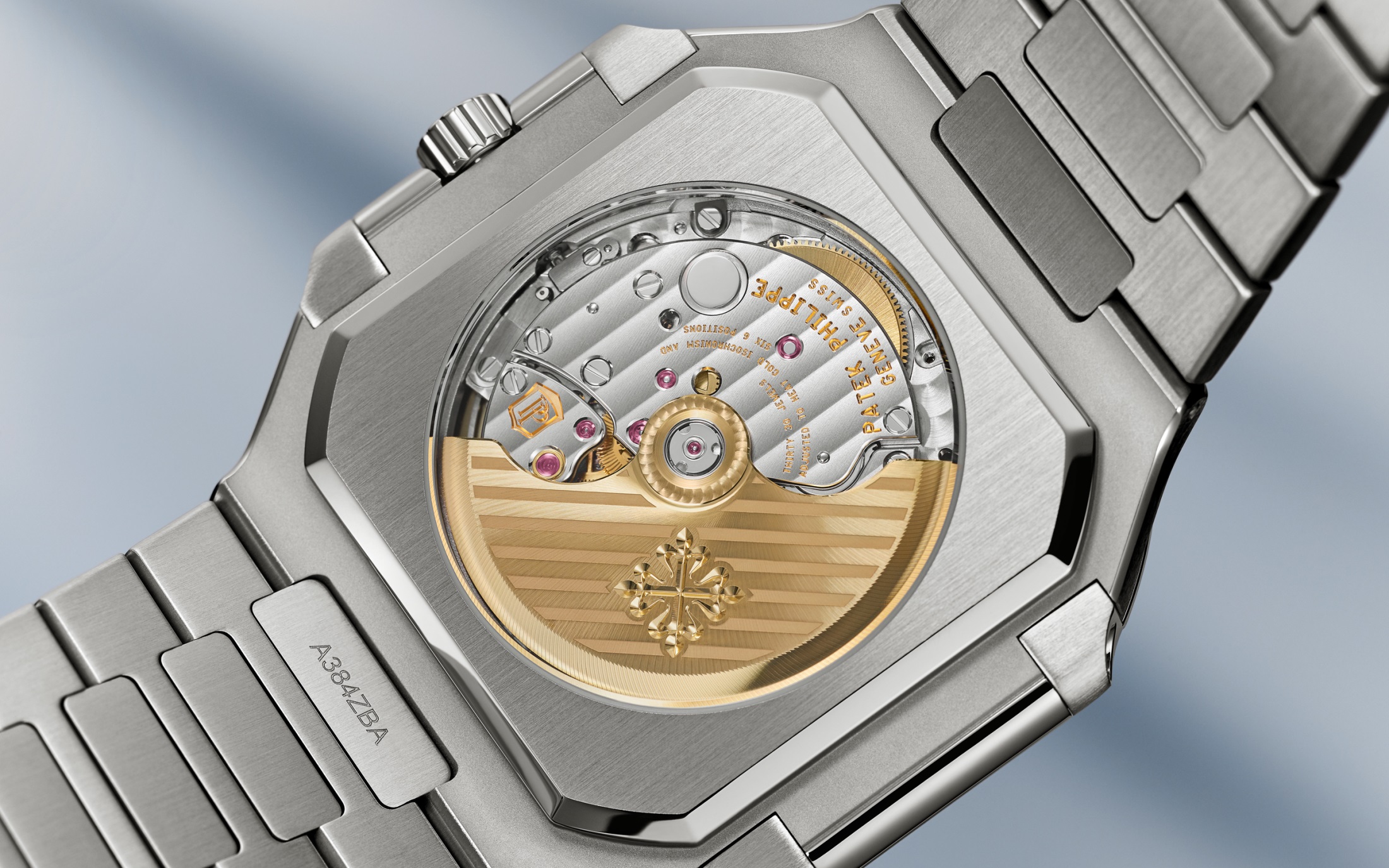 Cubitus Date Steel Green Dial 45mm Product Image 5