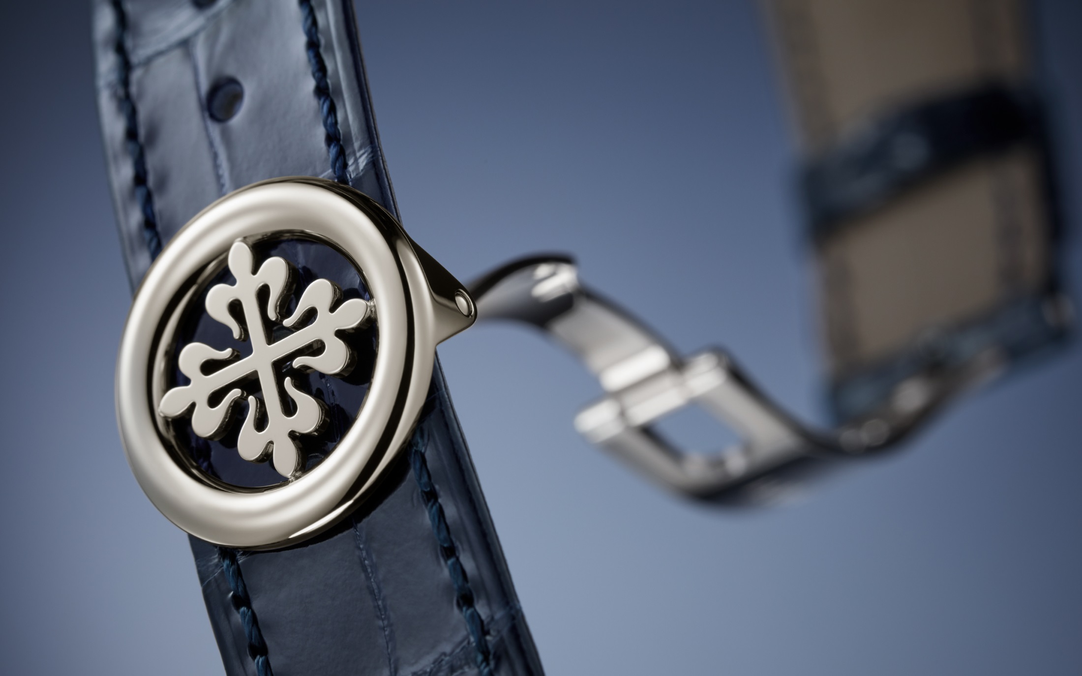 Complications Annual Calendar White Gold Blue Dial 38mm Product Image 6