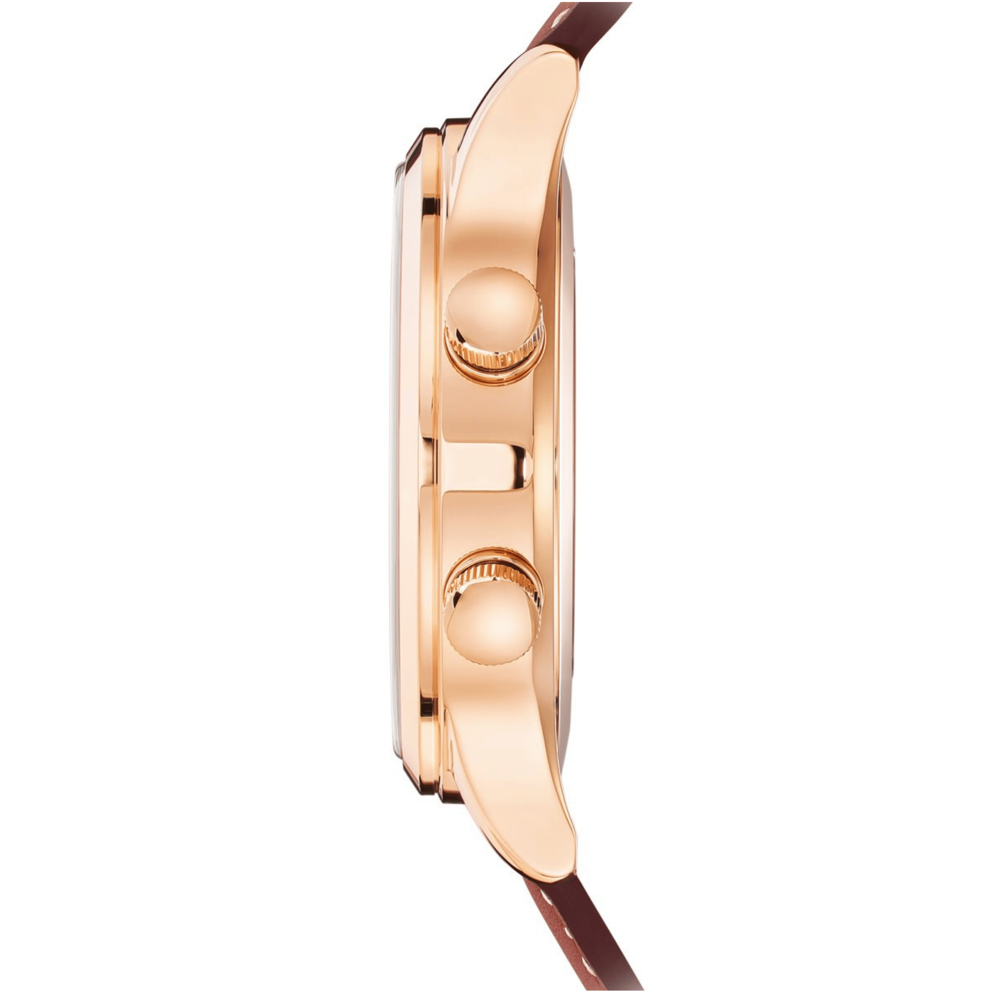 Calatrava Pilot Travel Time Rose Gold Brown Dial 42mm Product Image 4