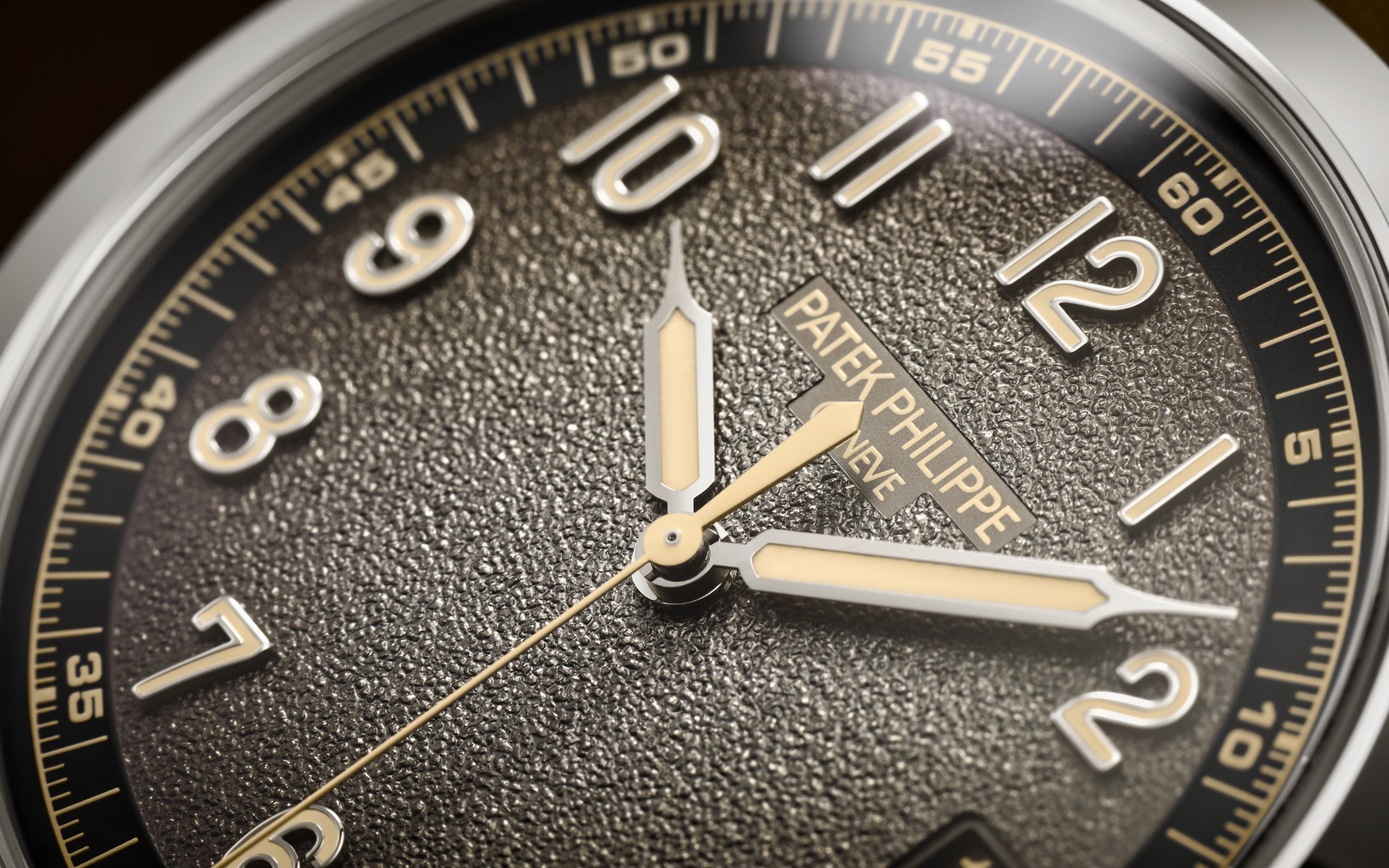 Calatrava White Gold Grey Dial 40mm Product Image 2