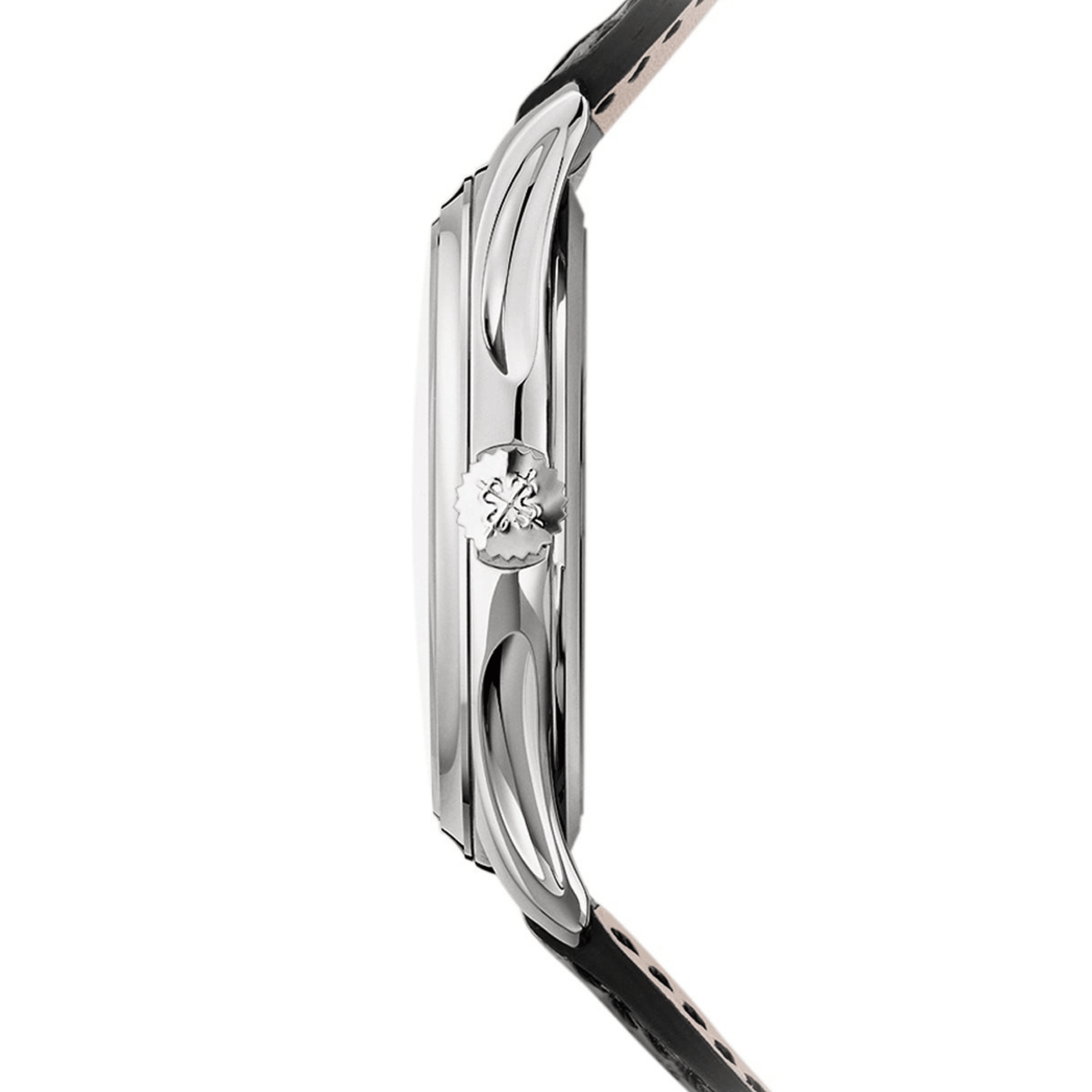 Calatrava White Gold Black Dial 39mm Product Image 3