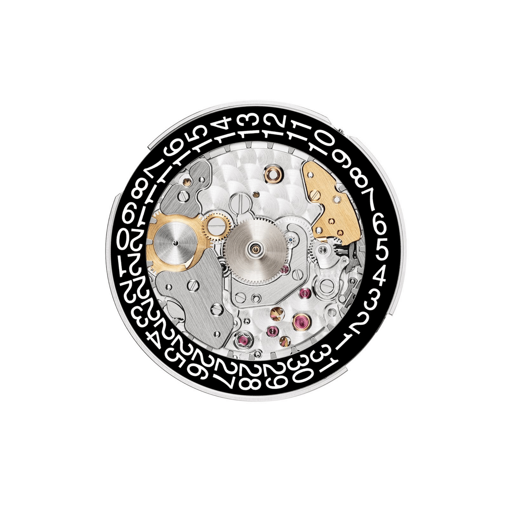 Calatrava White Gold Black Dial 39mm Product Image 4