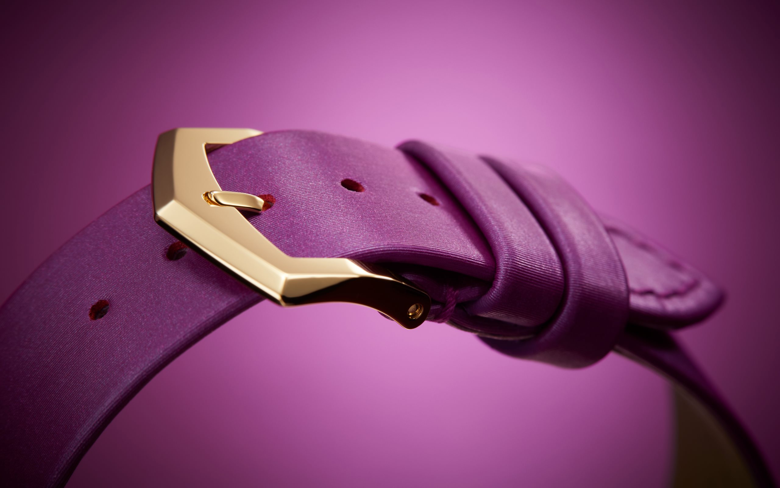 Calatrava Rose Gold Diamond Purple Dial 35mm Product Image 7