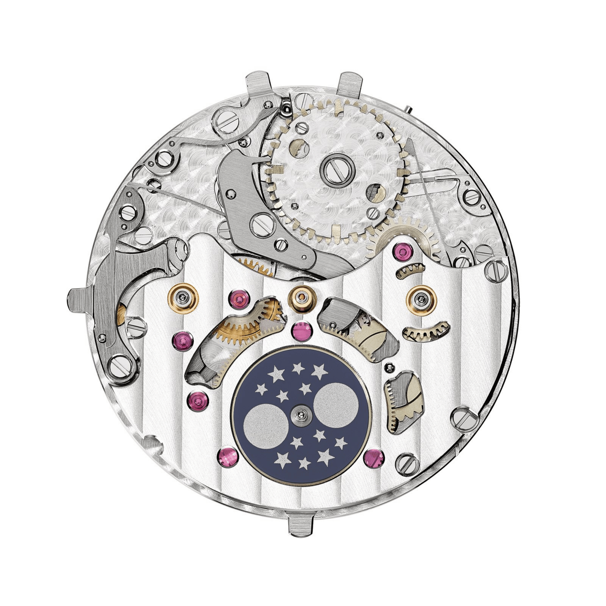 Perpetual Calendar White Gold Blue Dial 39mm Product Image 4