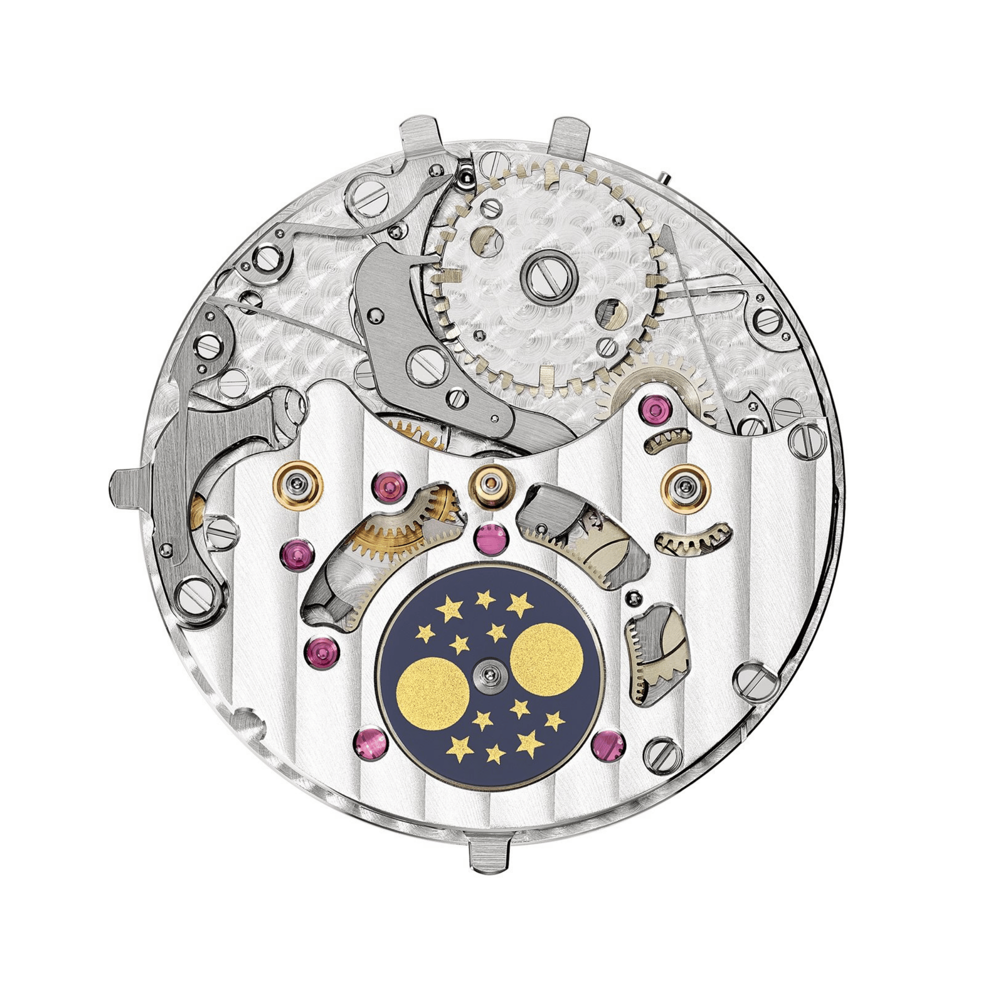 Perpetual Calendar Rose Gold White Dial 39mm Product Image 5
