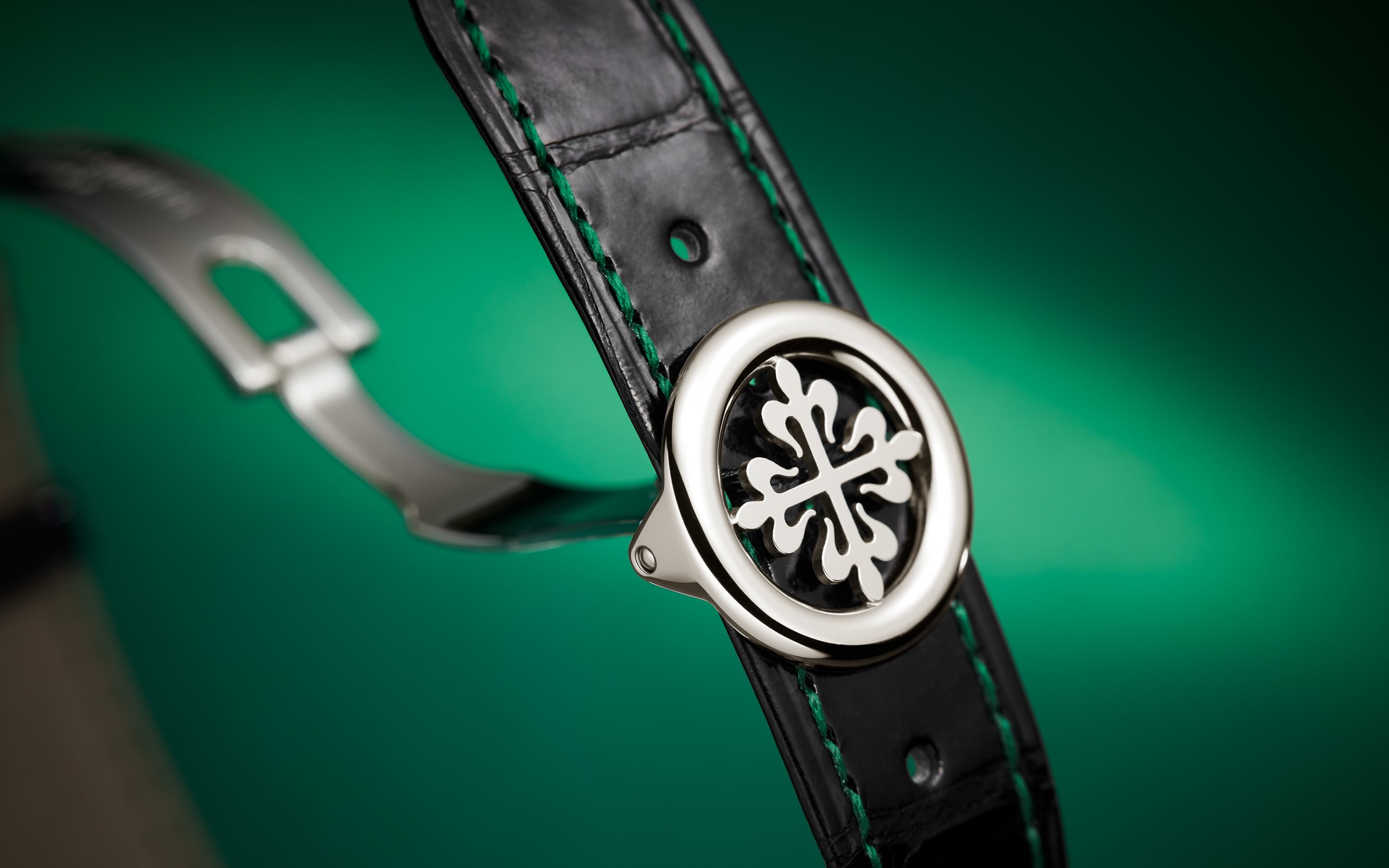 Grand Complications Perpetual Calendar Chronograph Platinum Green Dial 41mm Product Image 6