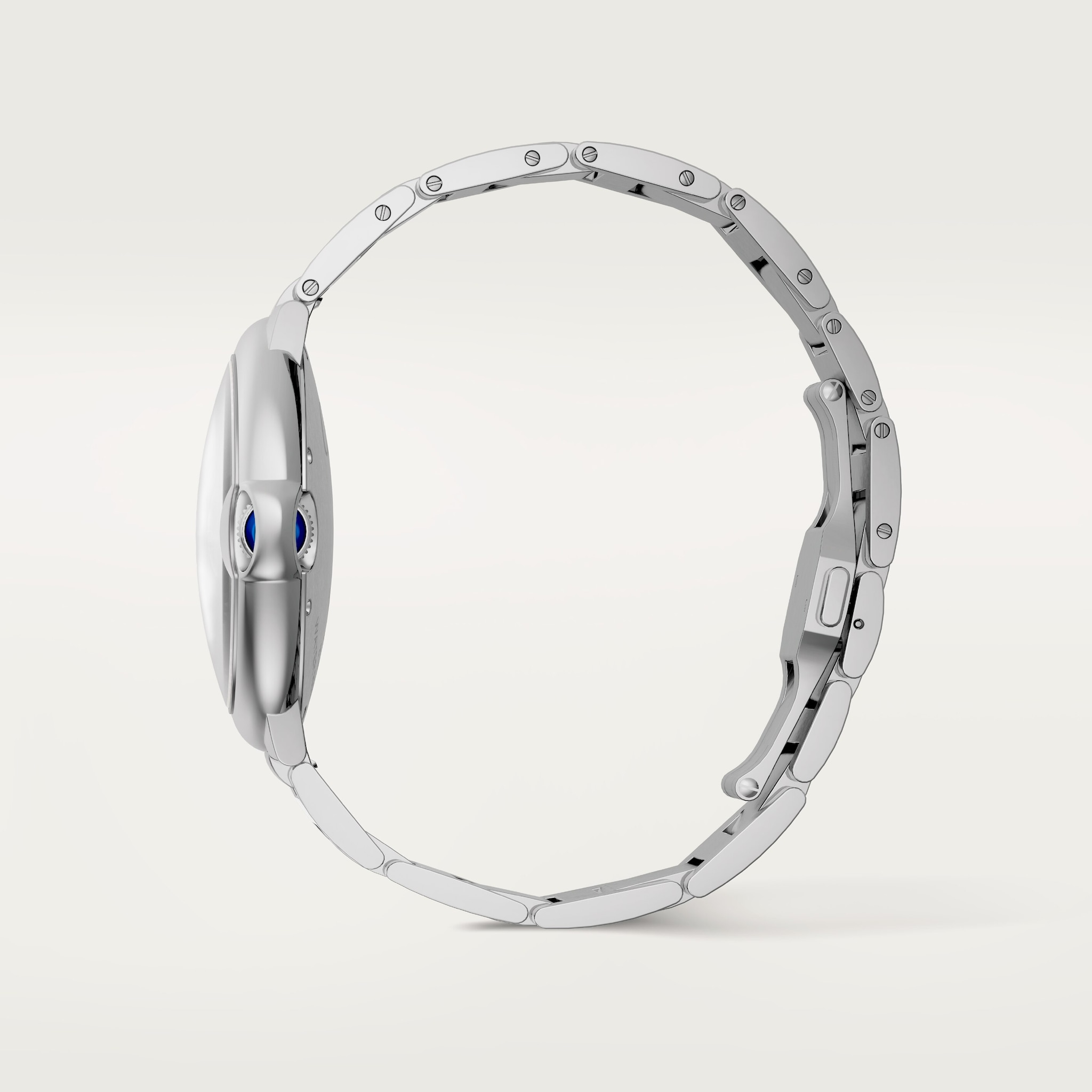 Ballon Bleu de Cartier Steel Green Dial 40mm Product Image 4