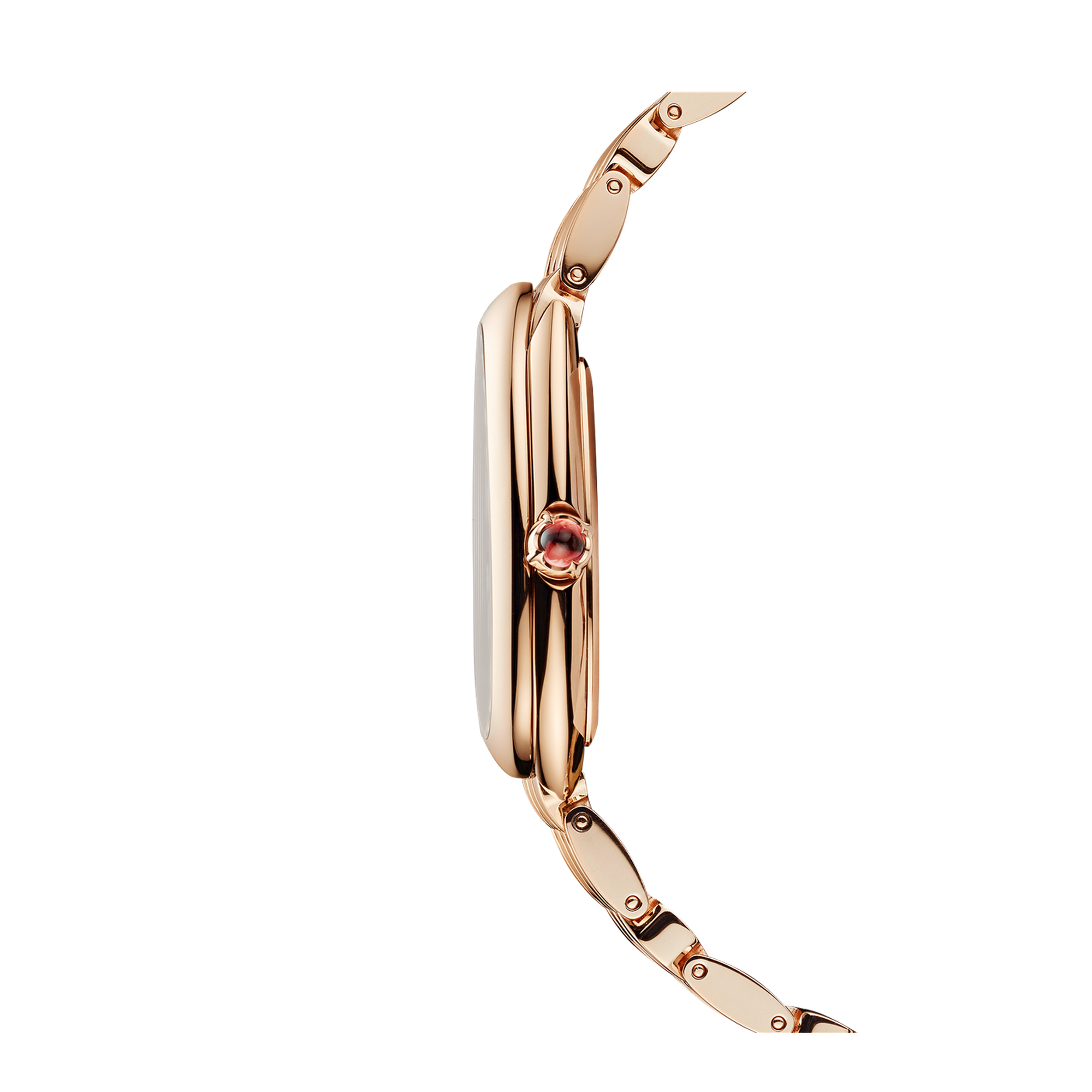 Serpenti Seduttori Rose Gold White Dial 33mm Product Image 4