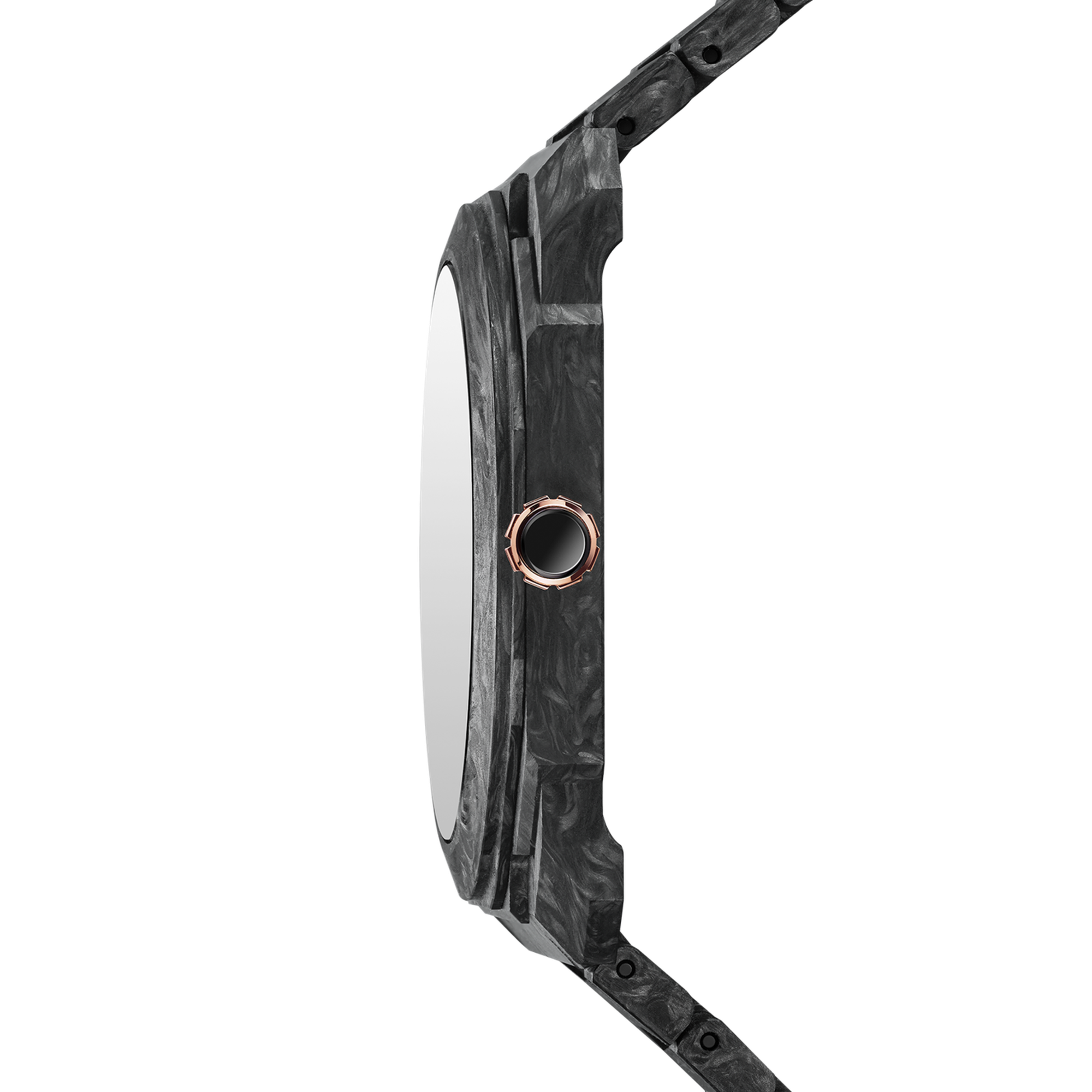 Octo Finissimo Carbon Black Dial 40mm Product Image 3