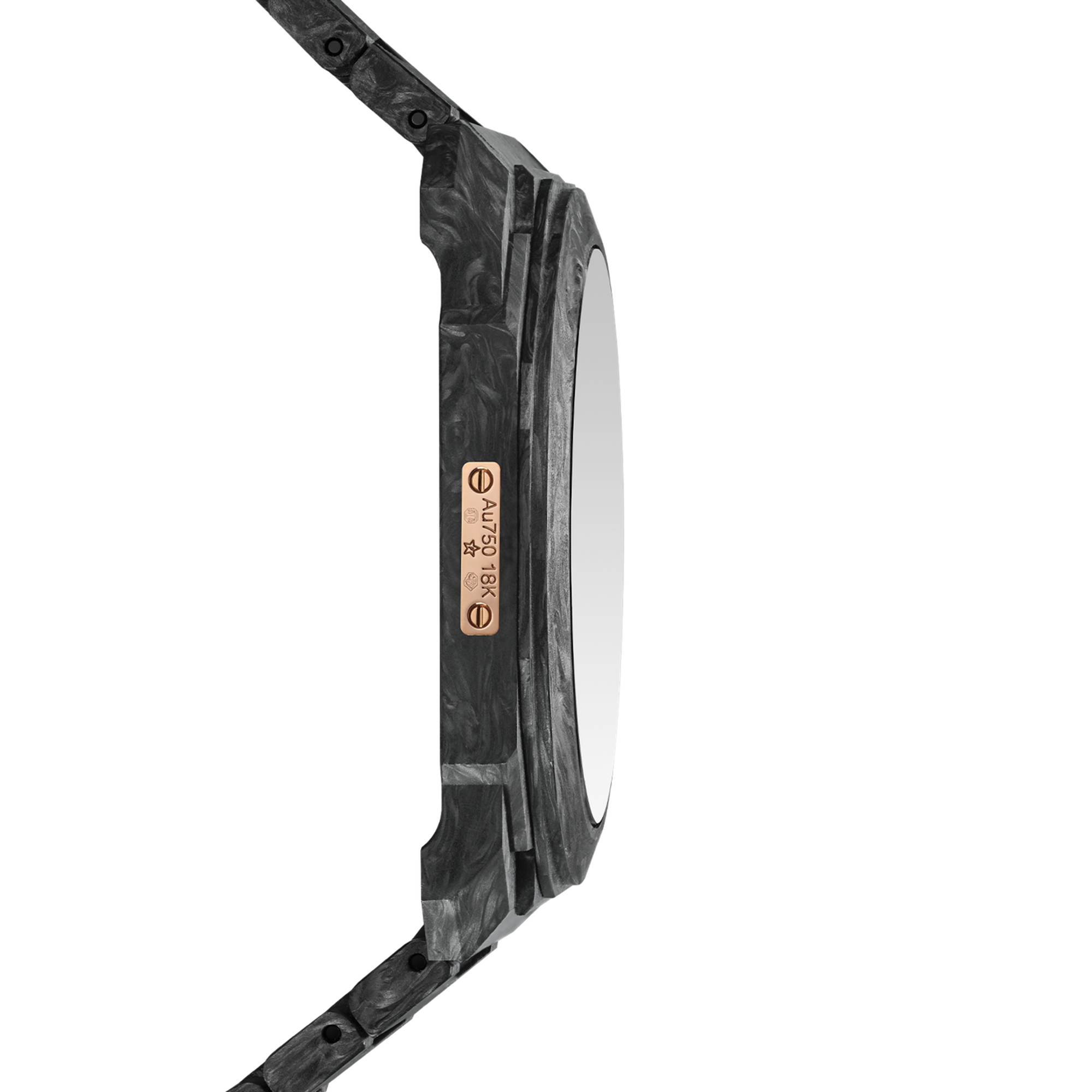 Octo Finissimo Carbon Black Dial 40mm Product Image 5