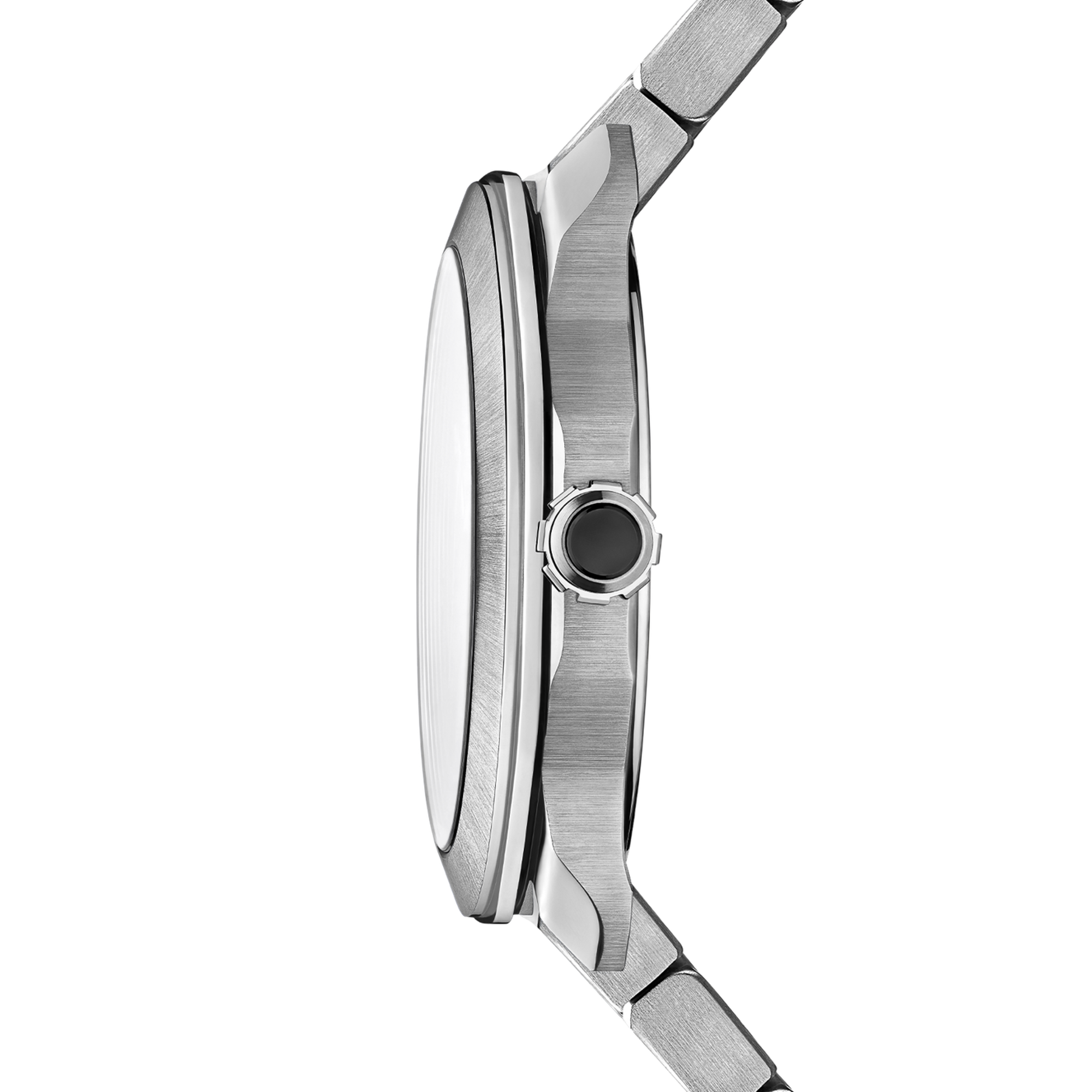Octo Roma Steel Blue Dial 41mm Product Image 3