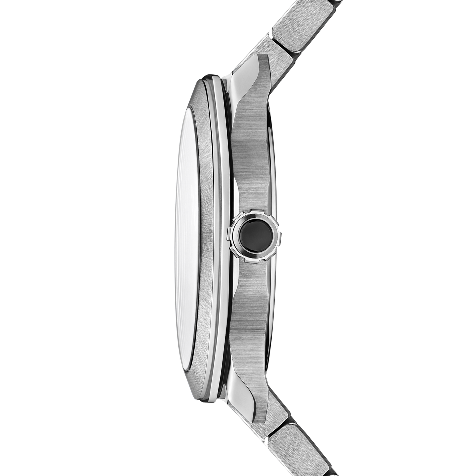 Octo Roma Steel White Dial 41mm Product Image 3