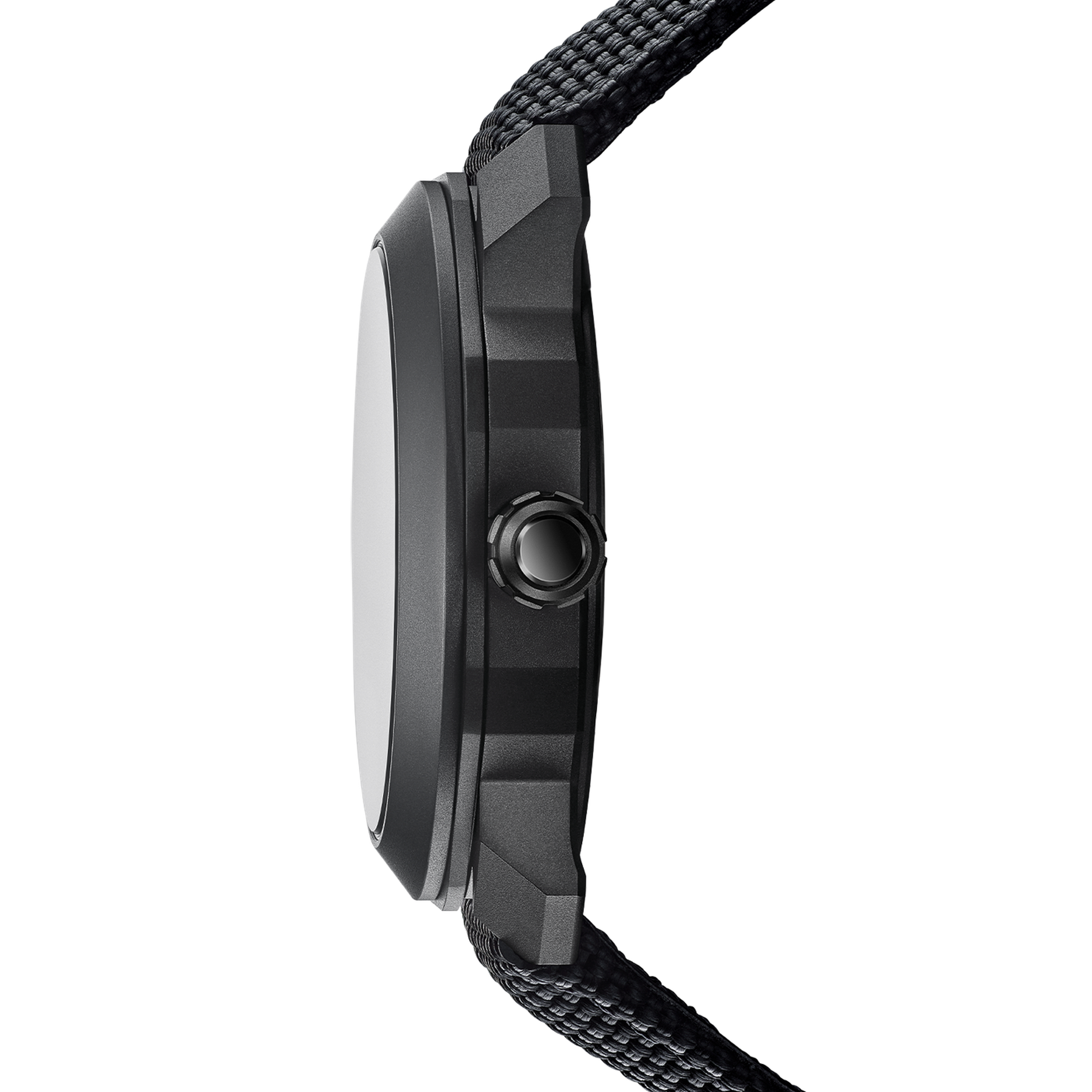 Octo Roma Worldtimer Carbon Black Dial 41mm Product Image 3