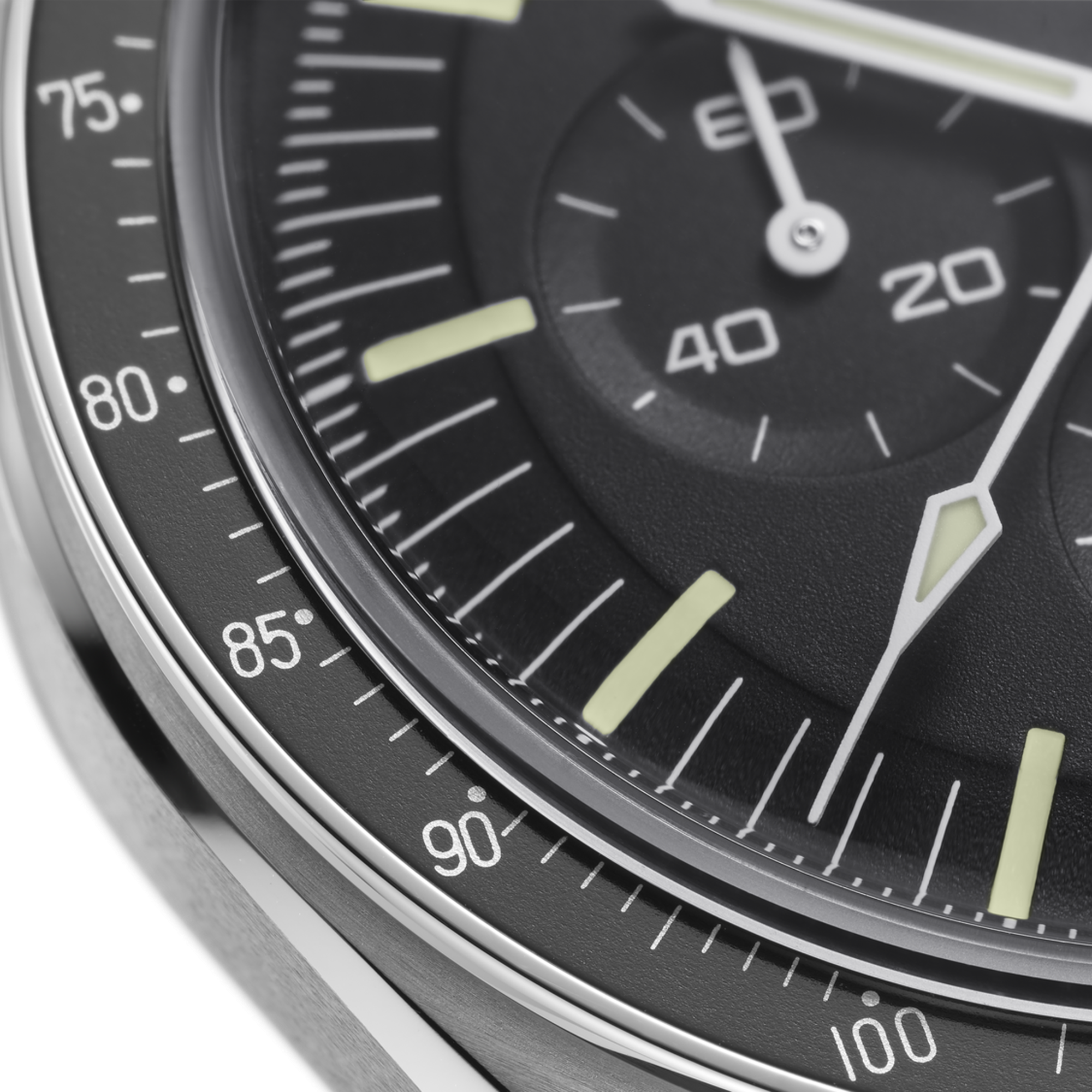 Speedmaster Professional Moonwatch Steel Black Dial 42mm Product Image 2