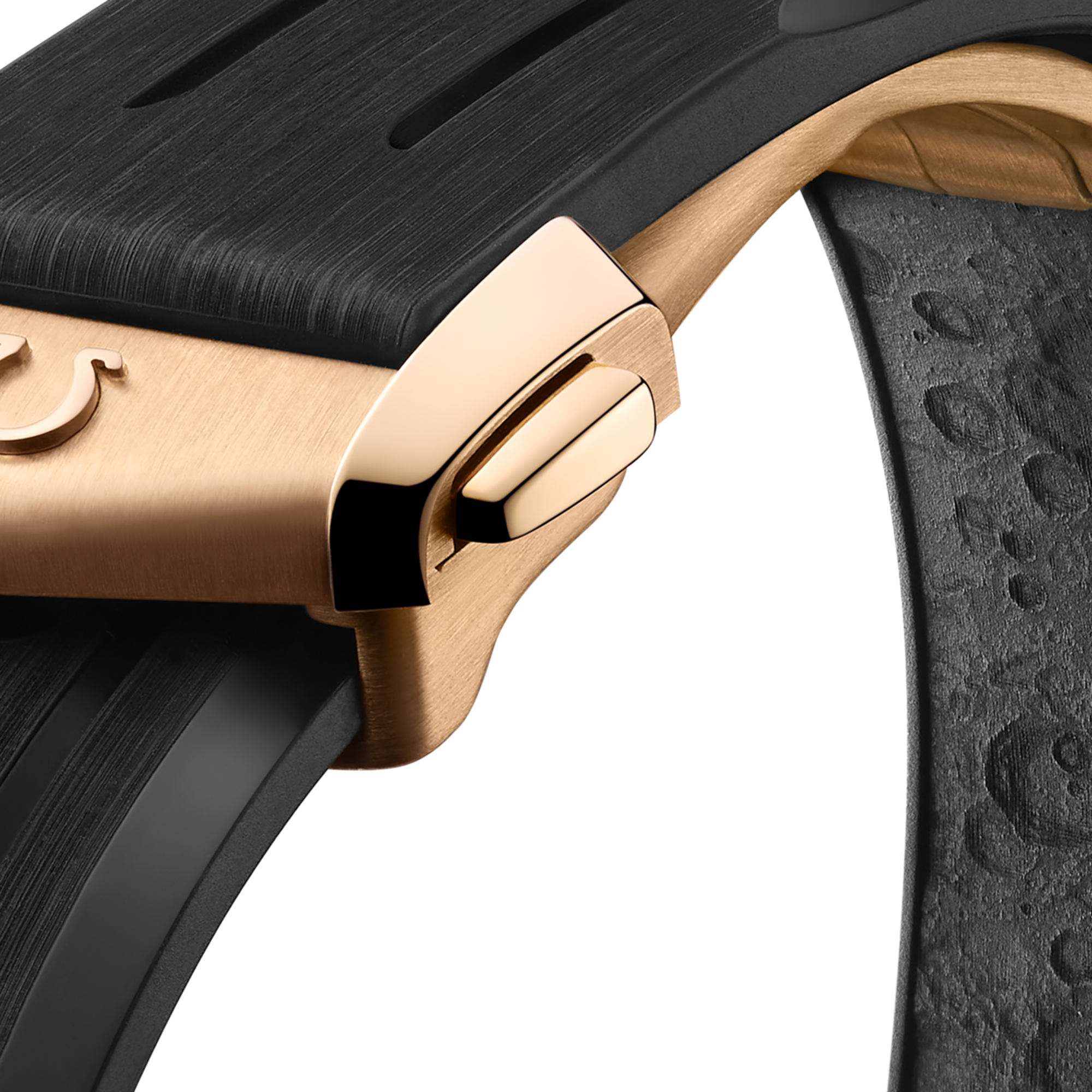 Speedmaster Yellow Gold Champagne Dial 42mm Product Image 3