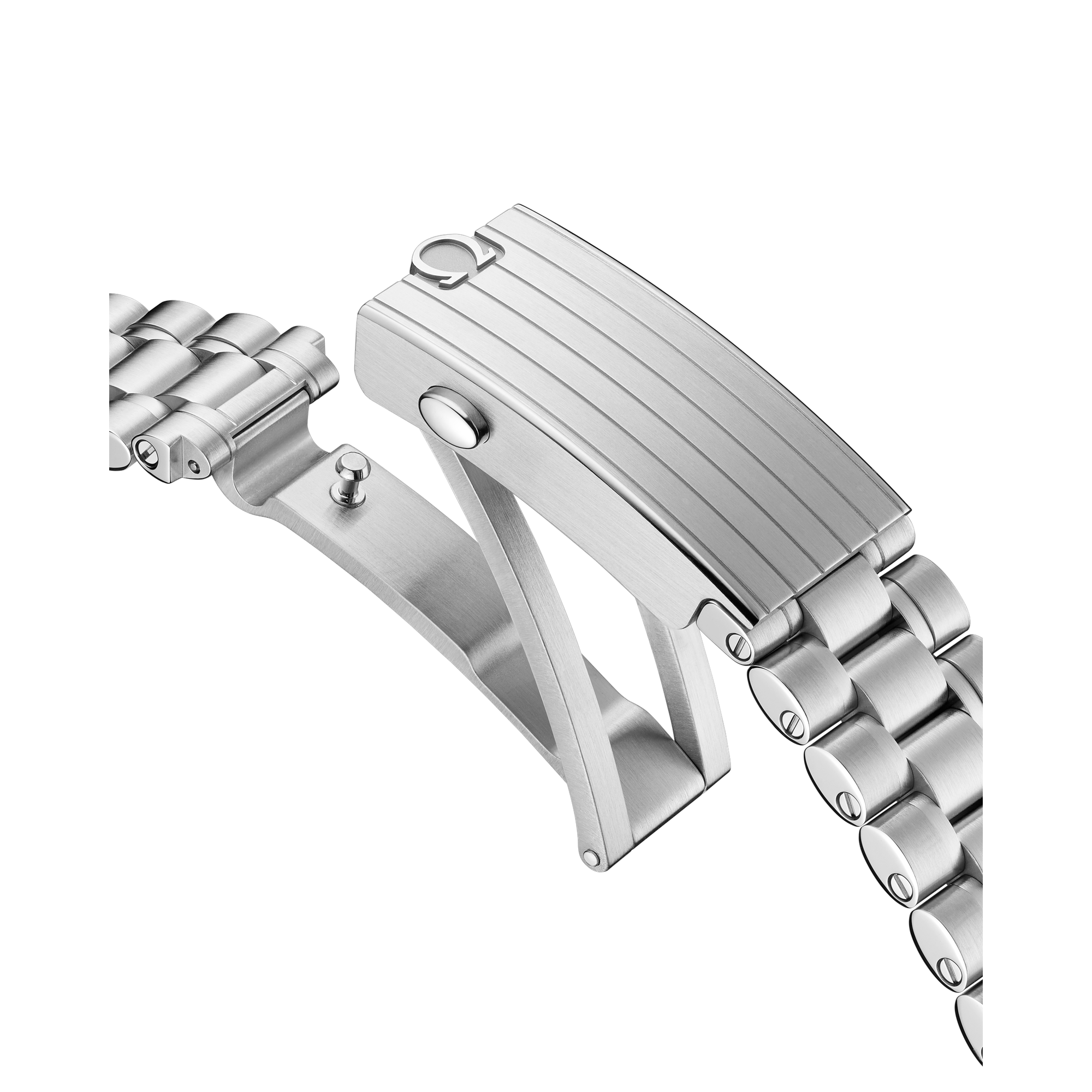 Speedmaster Professional Moonwatch White Gold Silver Dial 42mm Product Image 4