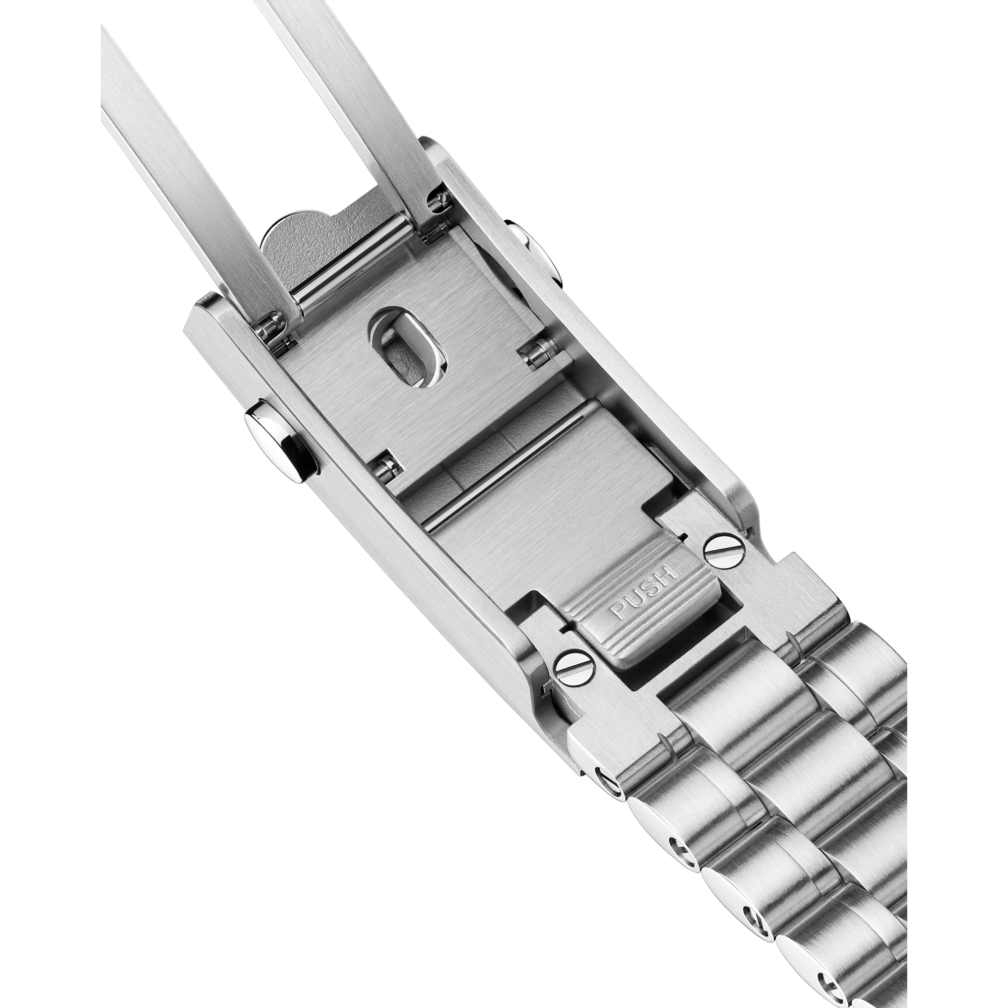 Speedmaster Professional Moonwatch White Gold Diamond Silver Dial 42mm Product Image 6