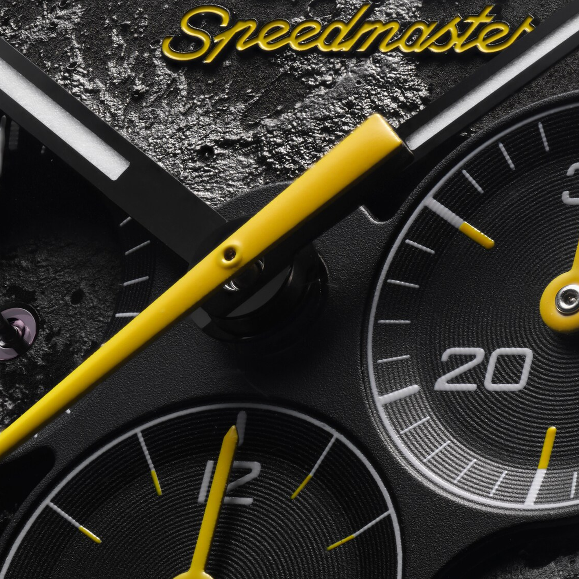 Speedmaster Moonwatch Dark Side of the Moon Apollo 8 Ceramic 44mm Product Image 3